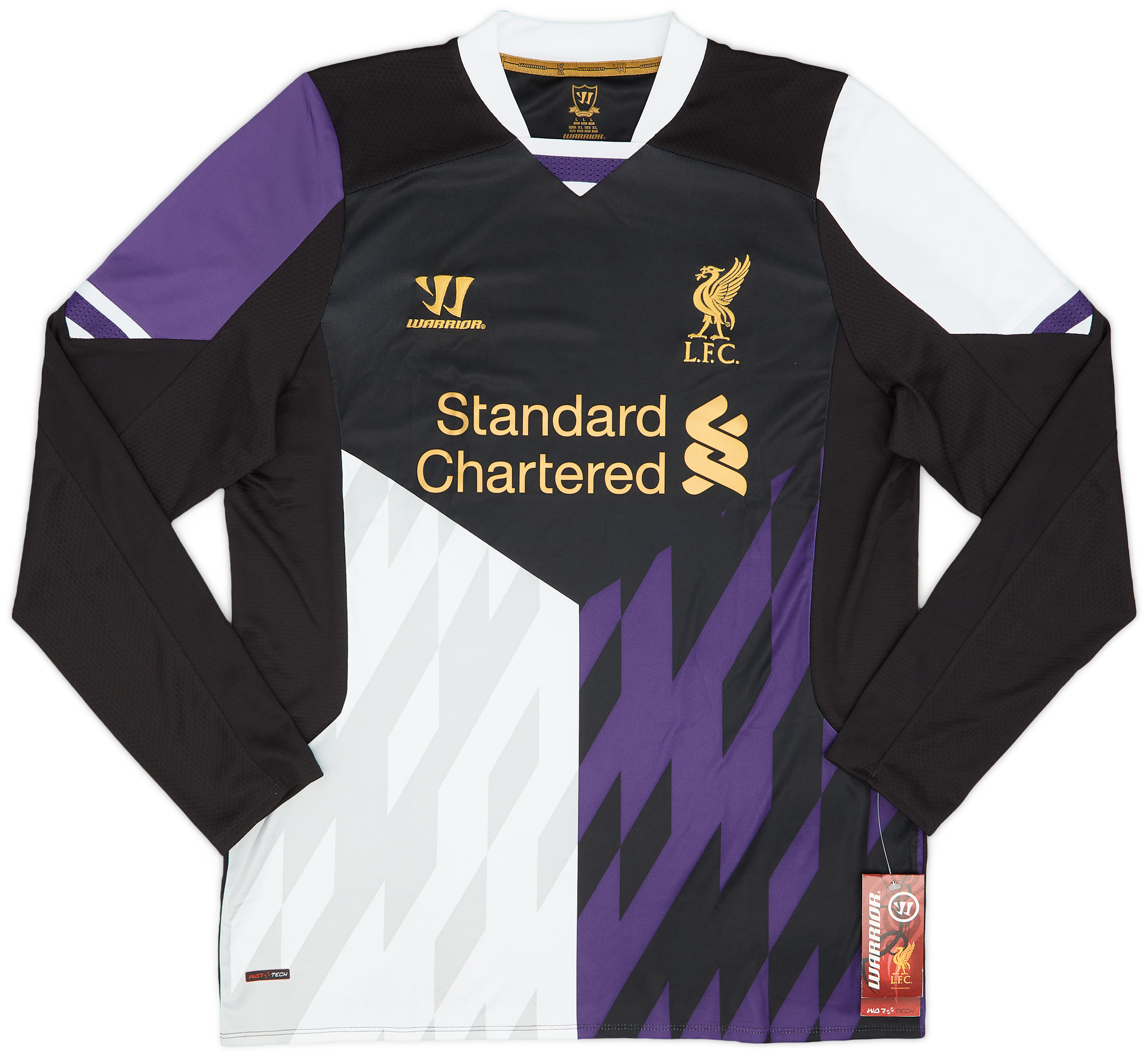 2013-14 Liverpool Third Shirt ()
