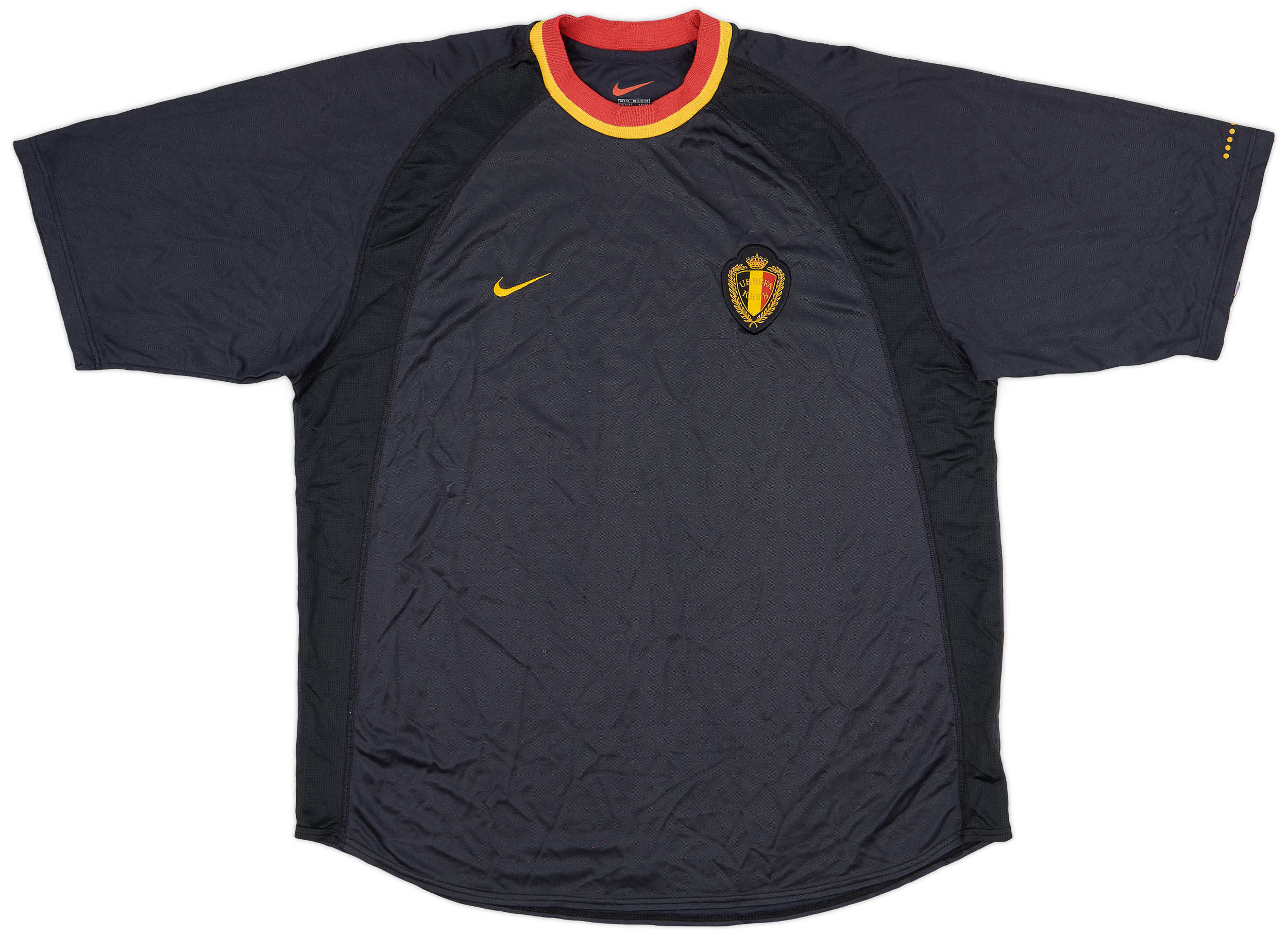 2000-02 Belgium Away Shirt - 8/10 - ()