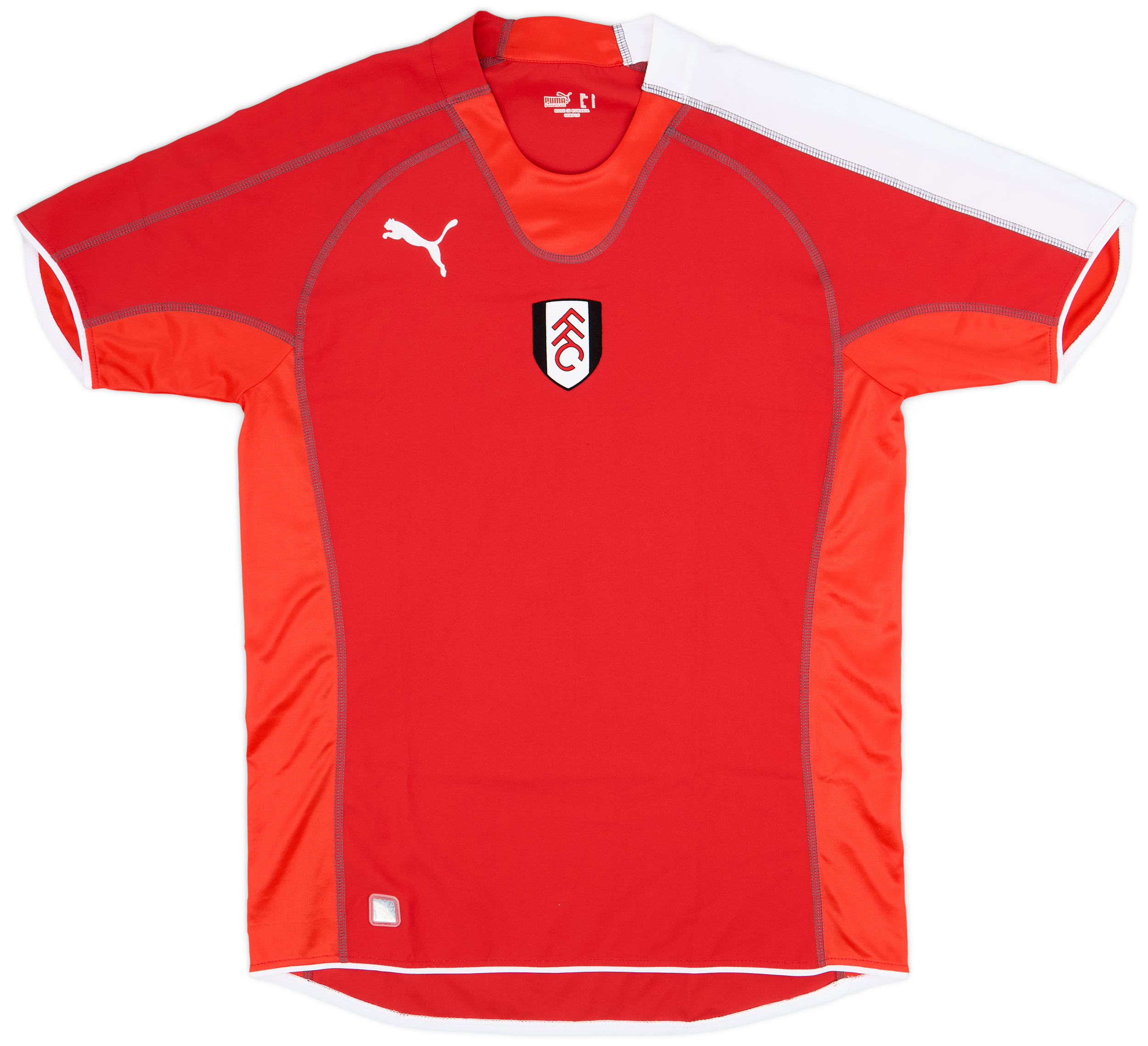 2005-06 Fulham Prototype Away Shirt - 9/10 - ()