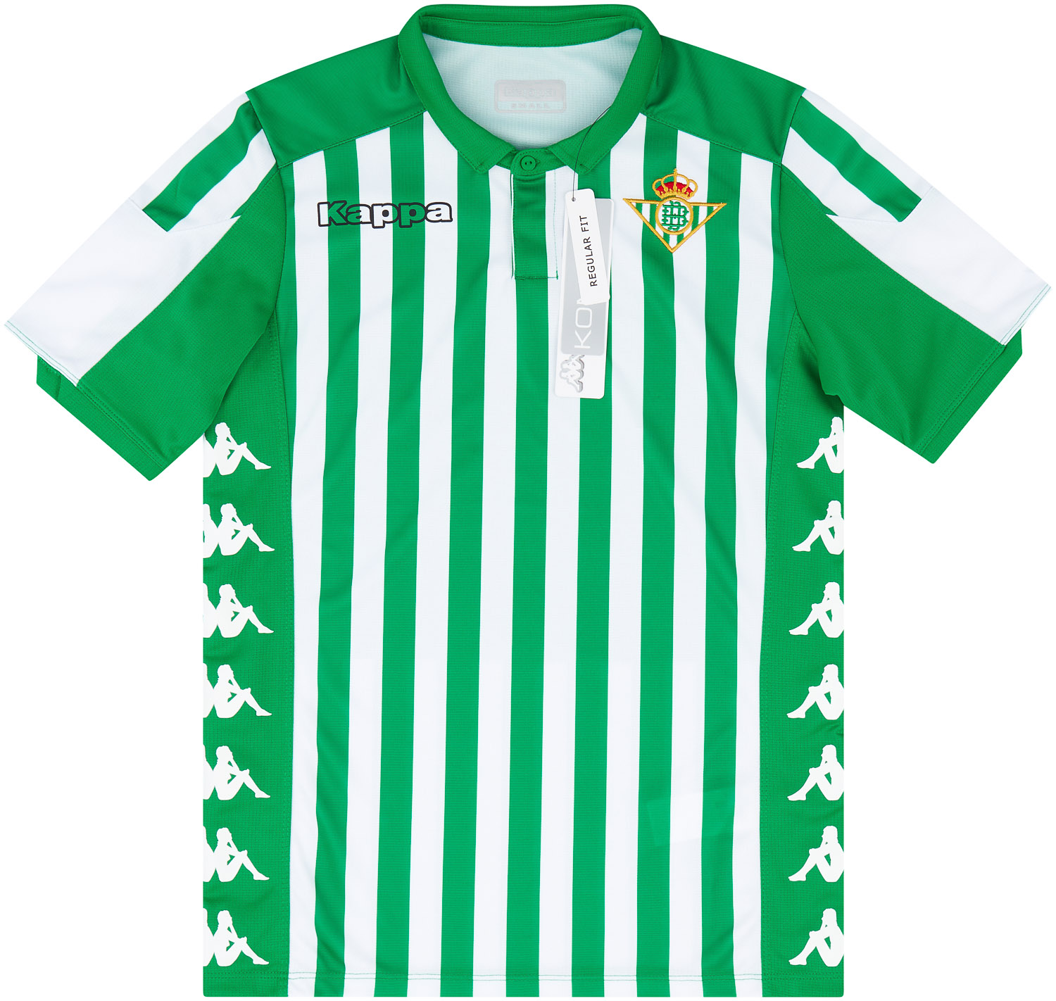 2019-20 Real Betis Home Shirt