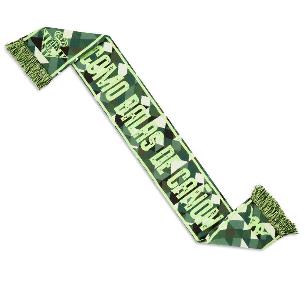 2019-20 Real Betis Kappa Supporters Scarf *w/Tags*