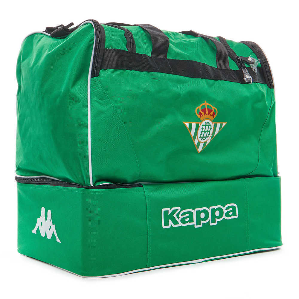 2020-21 Real Betis Kappa Travel Bag *w/Tags*
