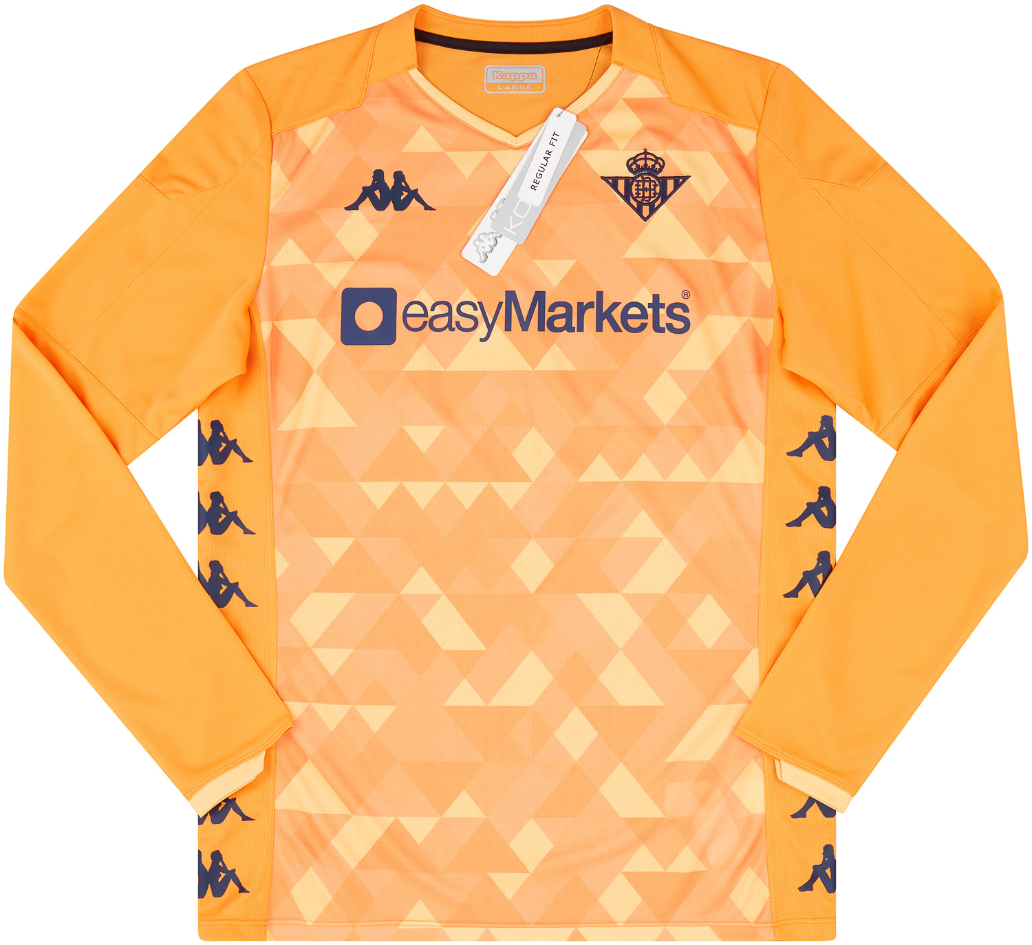 2019-20 Real Betis GK Shirt
