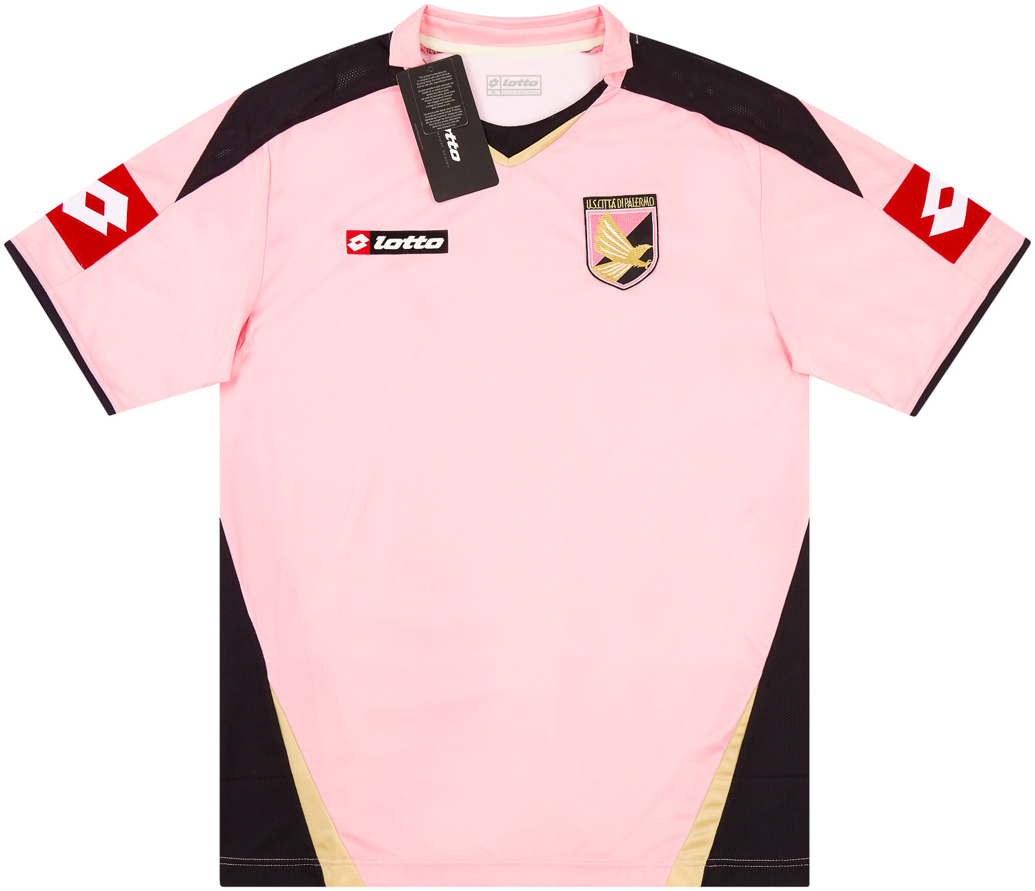 Palermo FC Calcio Home Maglia 1981/1982 Vintage Jersey Retro Shirt Ita –  Sport Club Memories