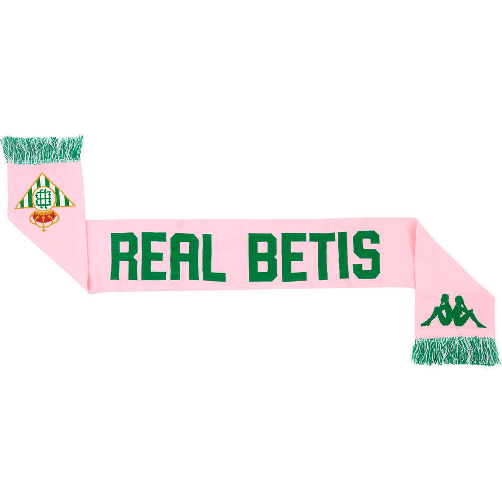 2020-21 Real Betis Kappa Supporters Scarf *BNIB*
