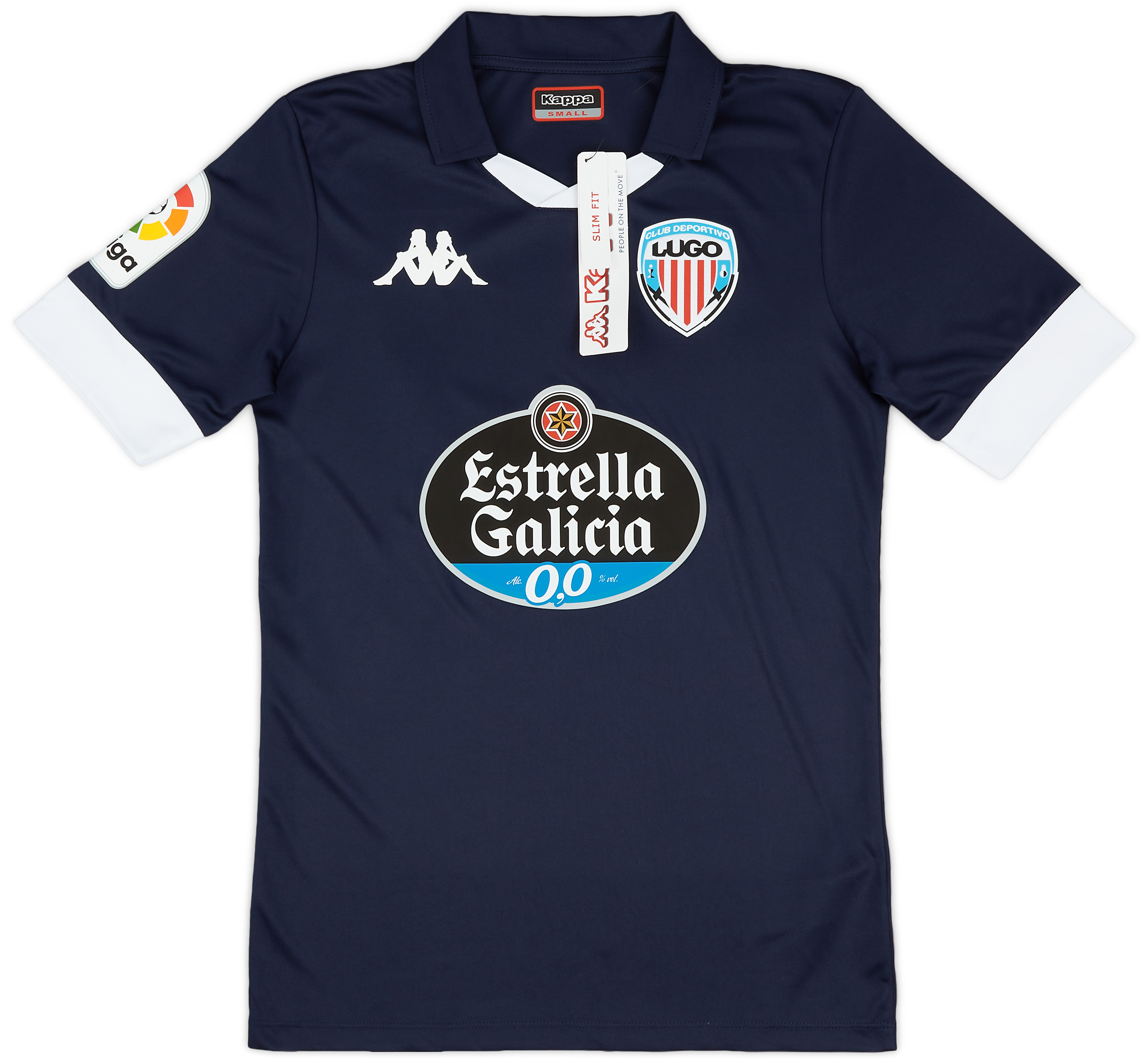 2020-21 CD Lugo Third Shirt ()