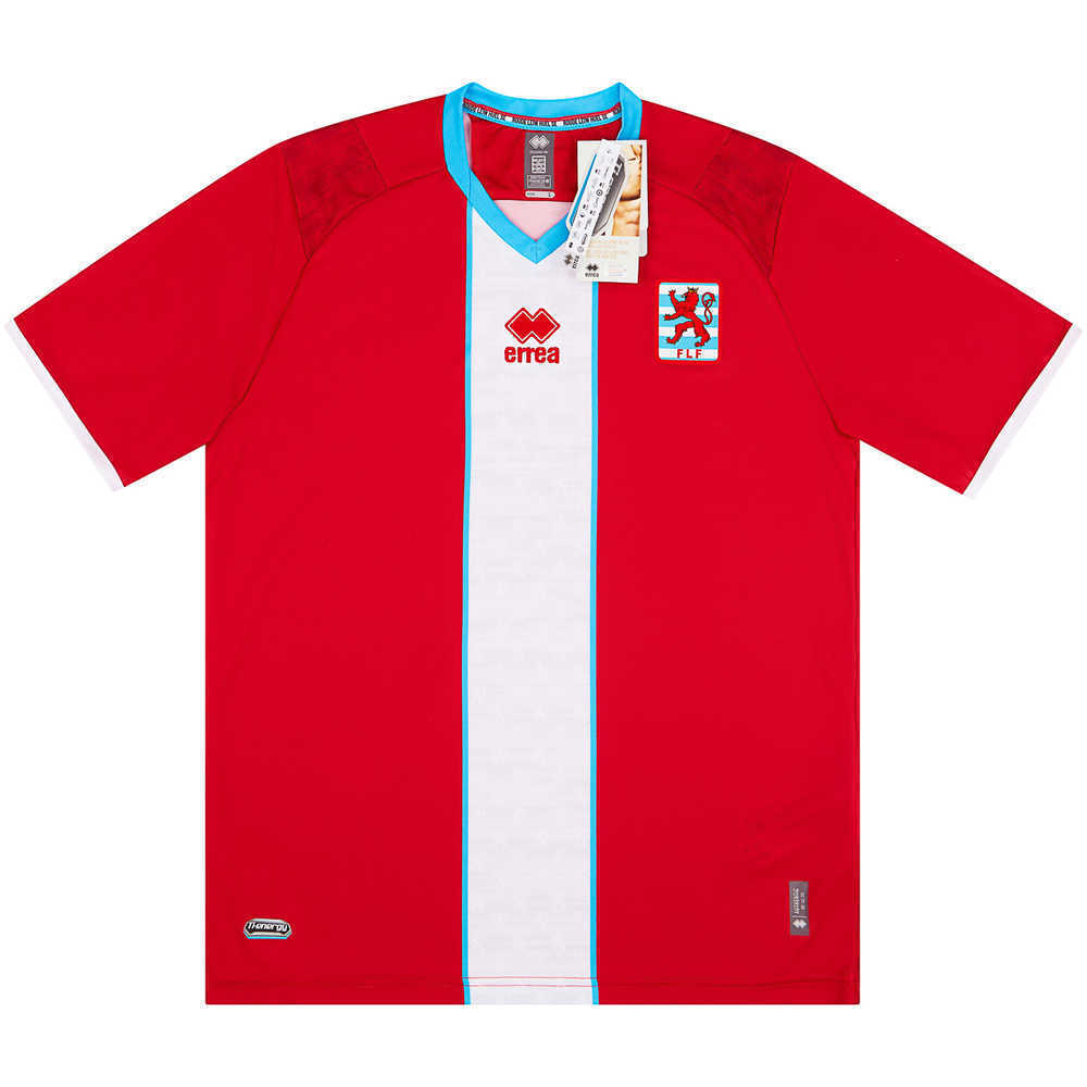 2022-23 Luxembourg Home Shirt *BNIB*