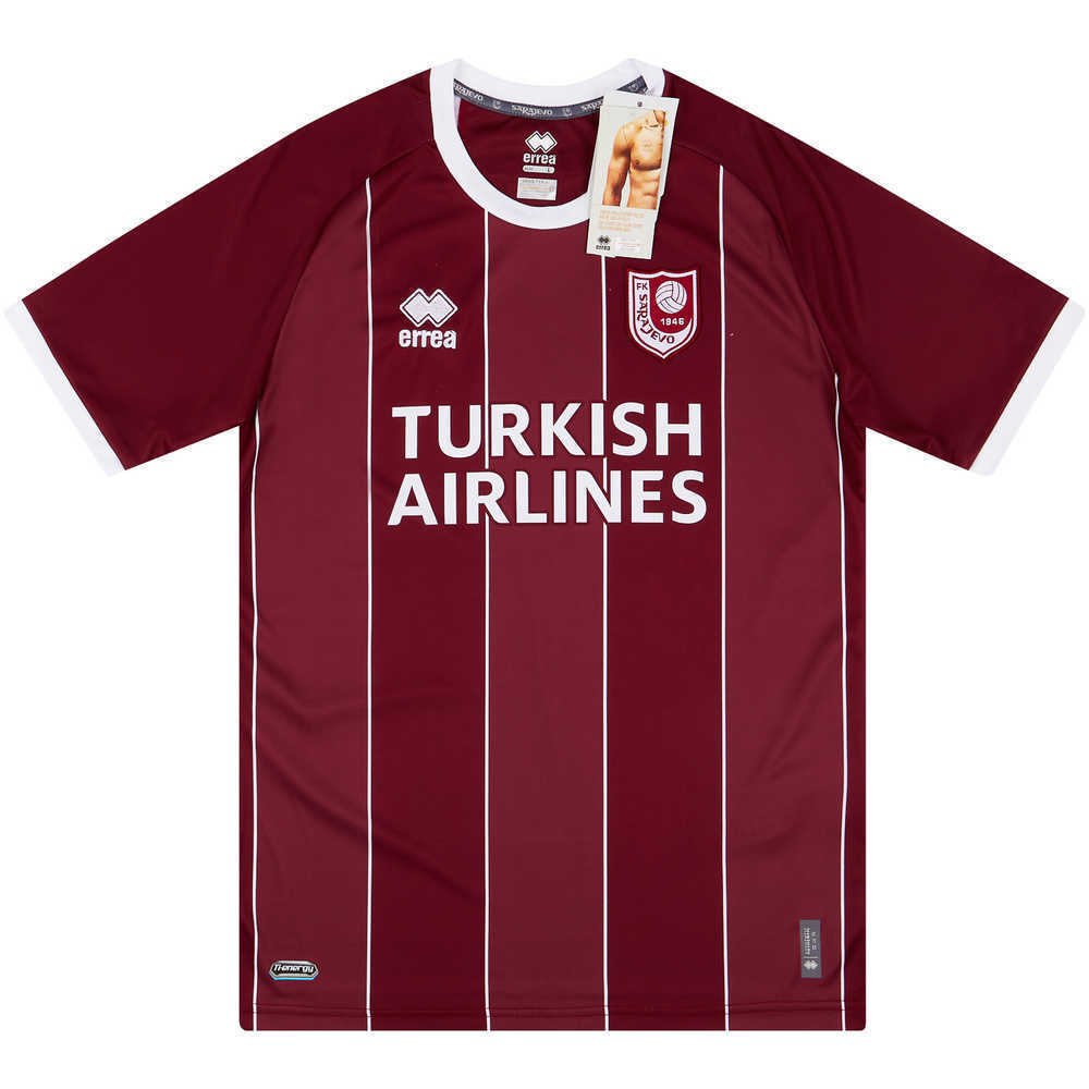 2022-23 FK Sarajevo Home Shirt *BNIB*