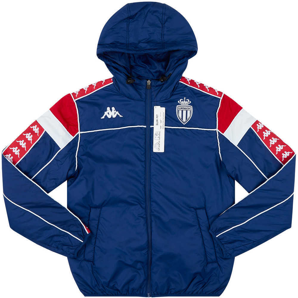 2021-22 Monaco Kappa Hooded Jacket *BNIB*
