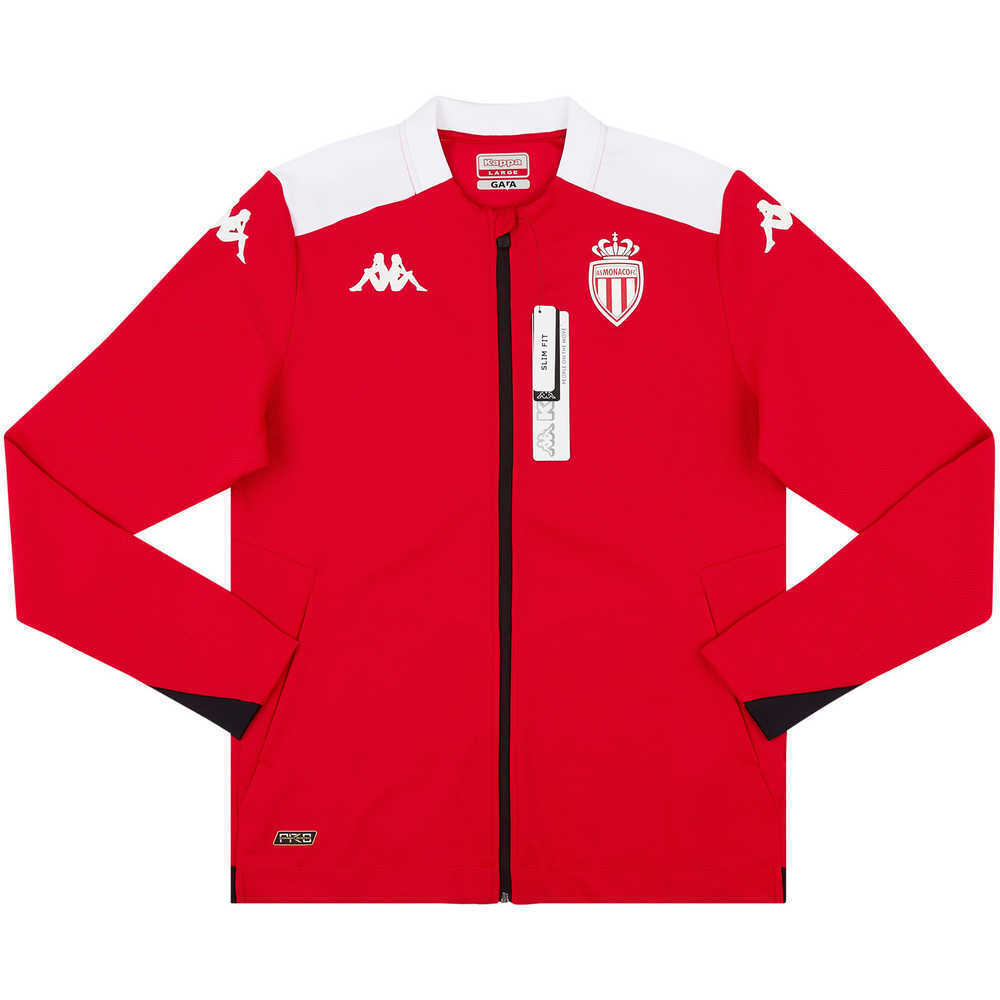 2021-22 Monaco Kappa Training Jacket *BNIB*