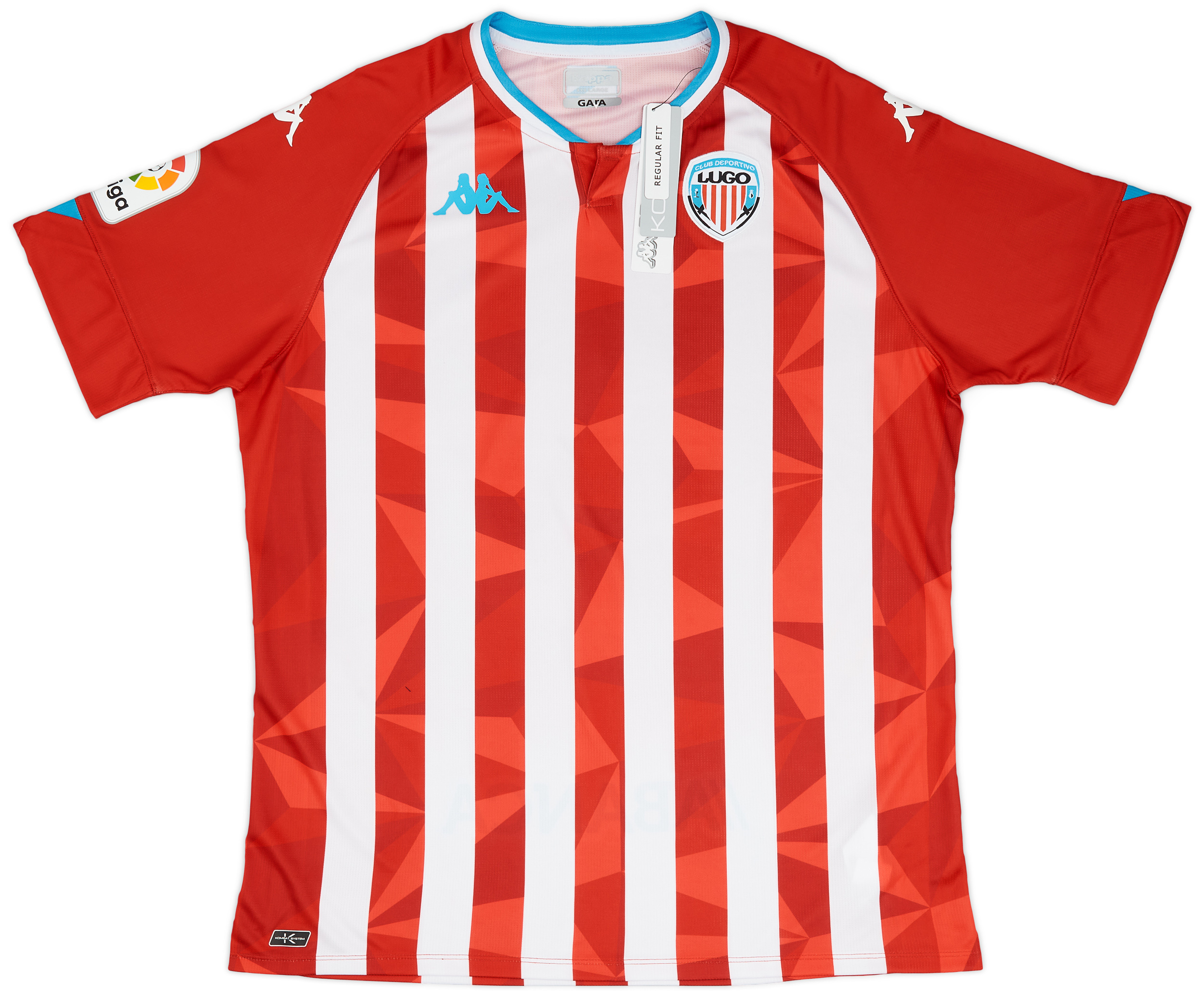 2020-21 CD Lugo Home Shirt ()