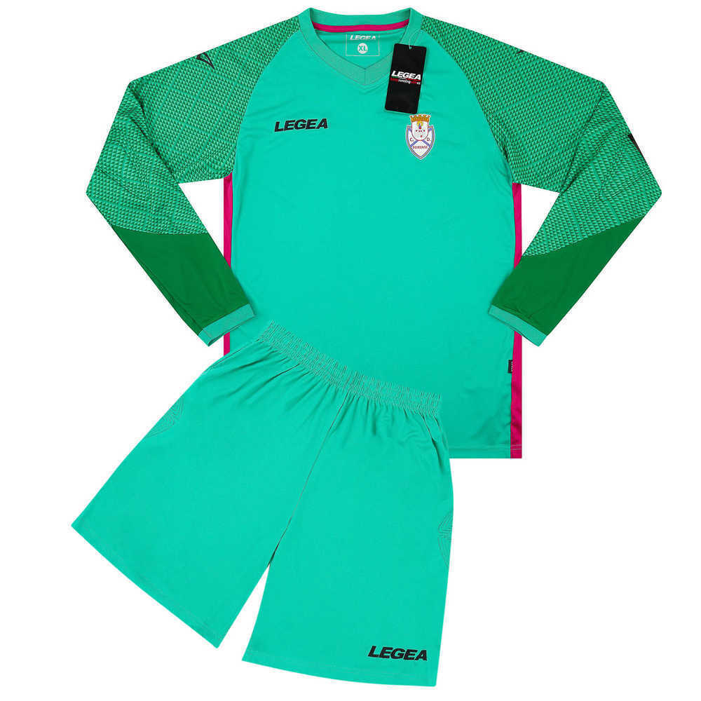 2021-22 CD Feirense GK Shirt & Shorts Kit *BNIB* XL