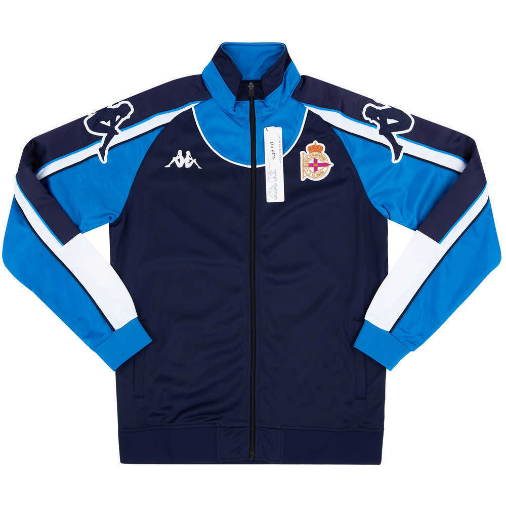 2022-23 Deportivo Kappa Track Jacket *BNIB*