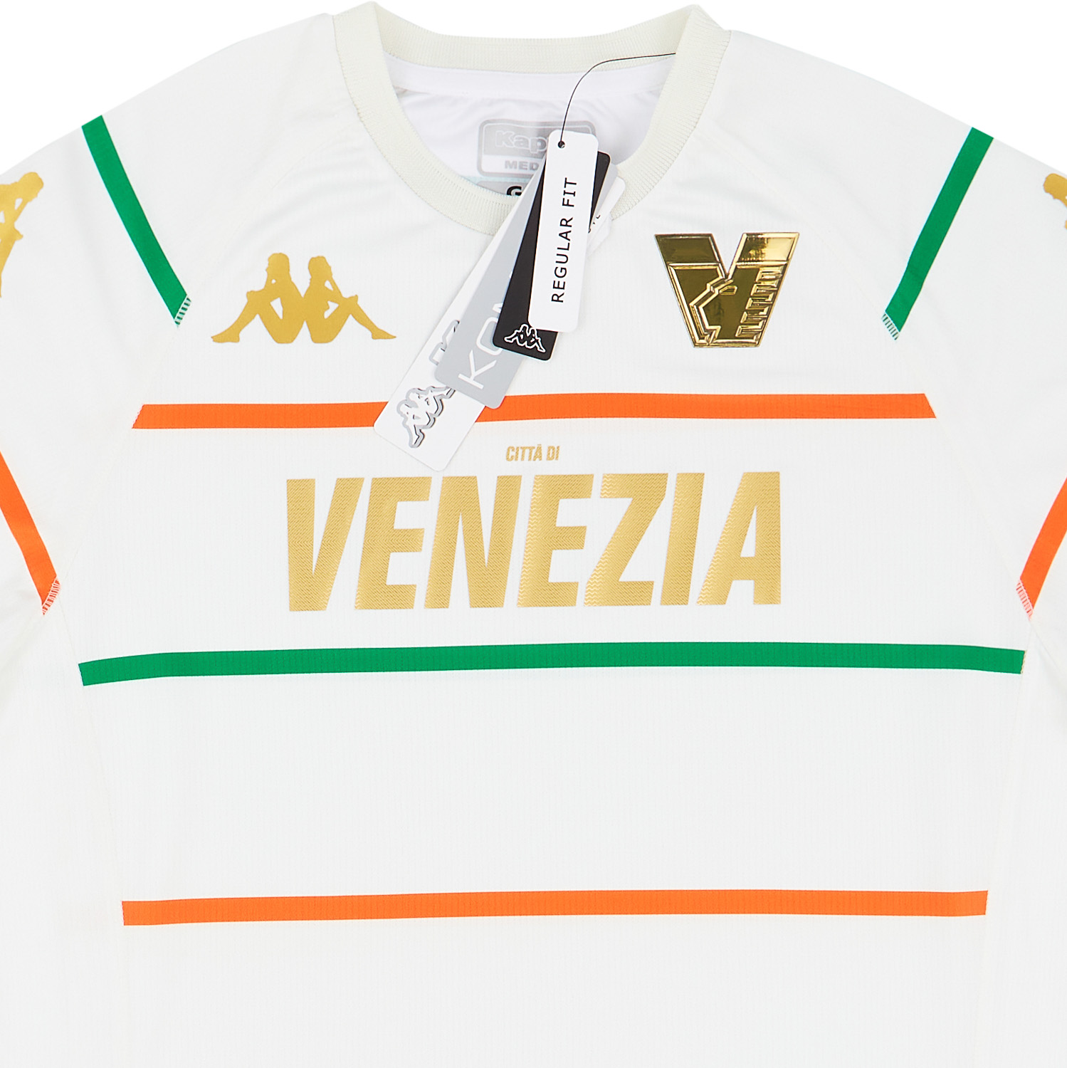 2022-23 Venezia Away Shirt - NEW