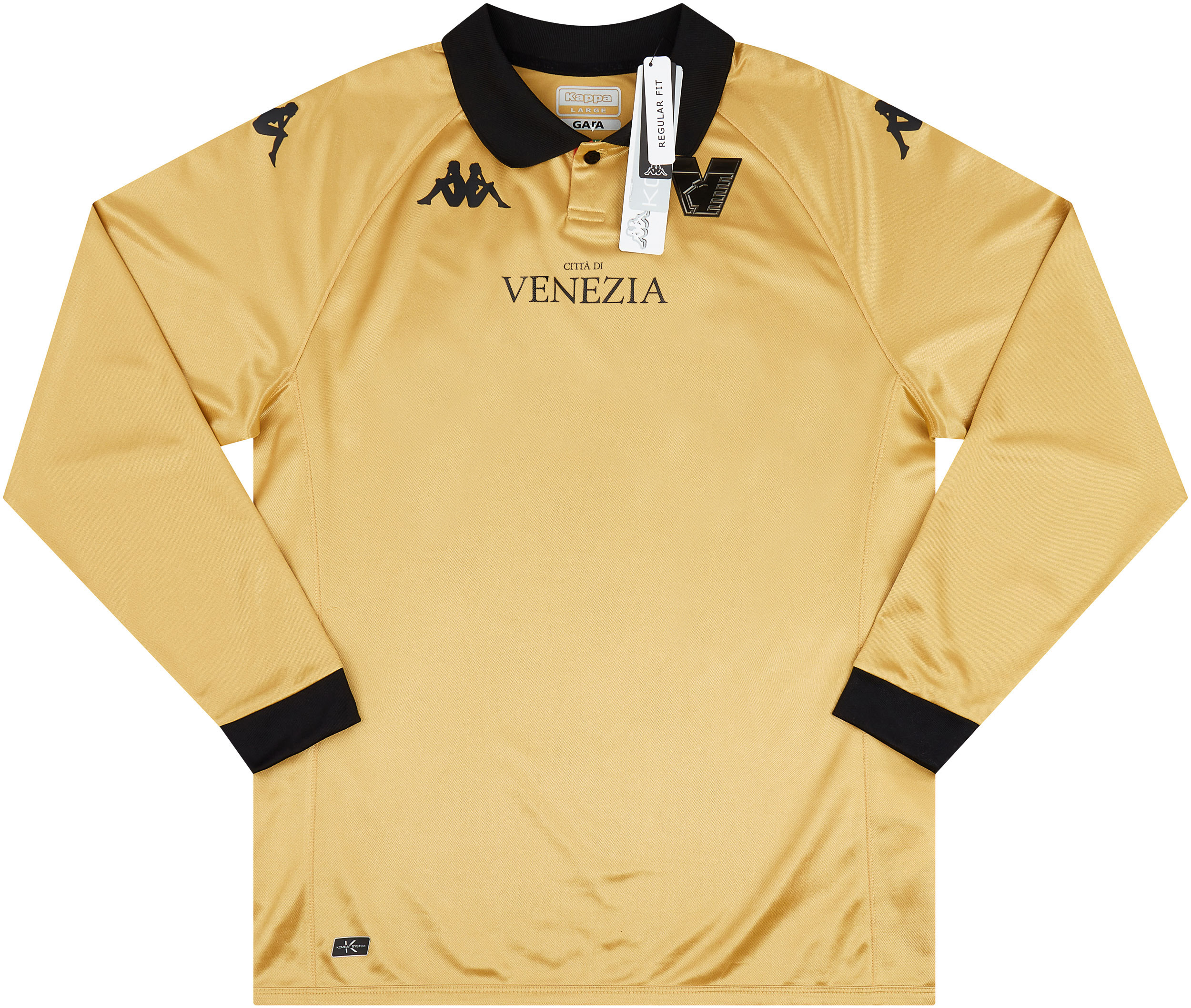 2022-23 Venezia Third L/S Shirt