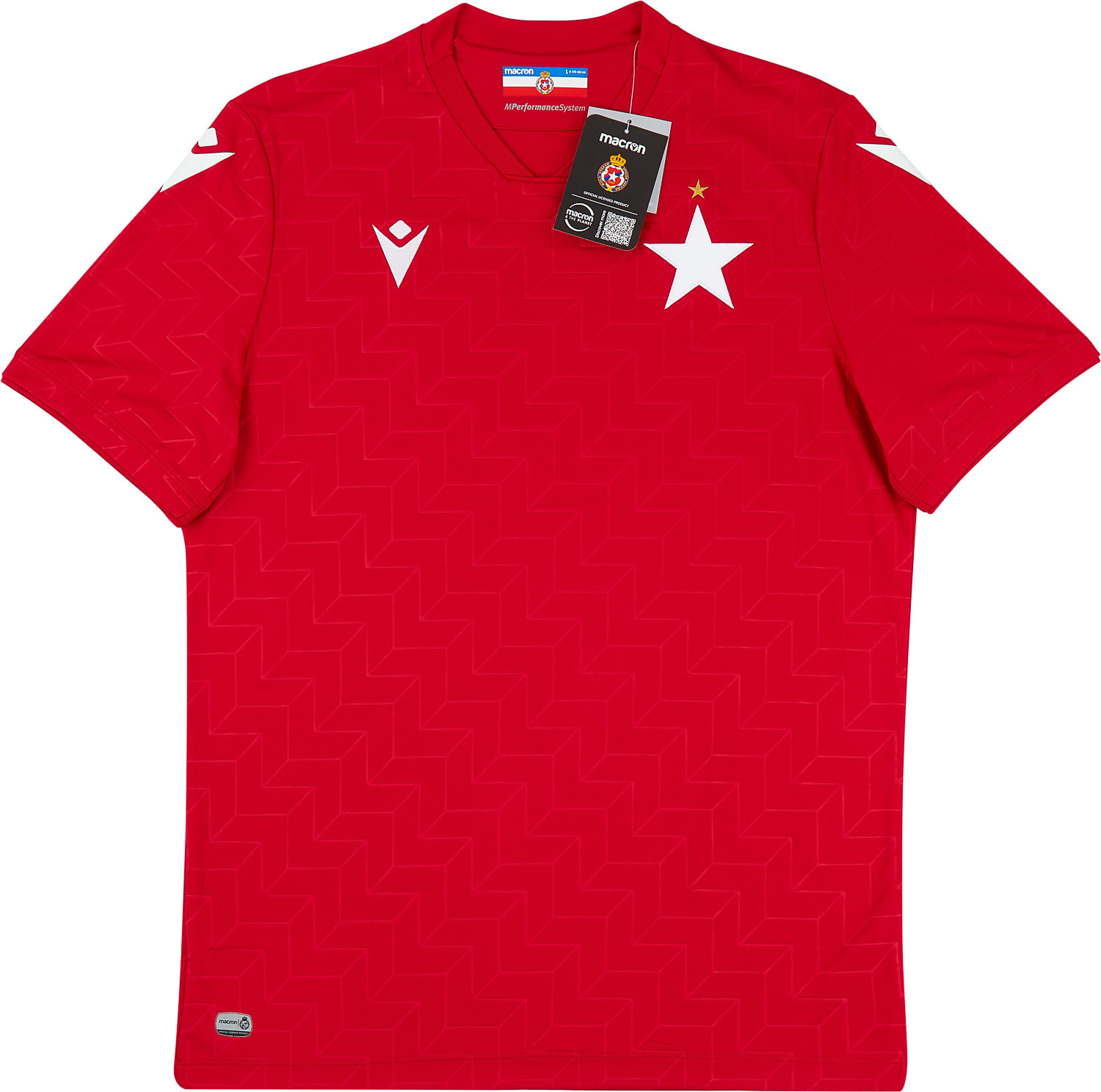 Wisla Krakow Home Shirt New