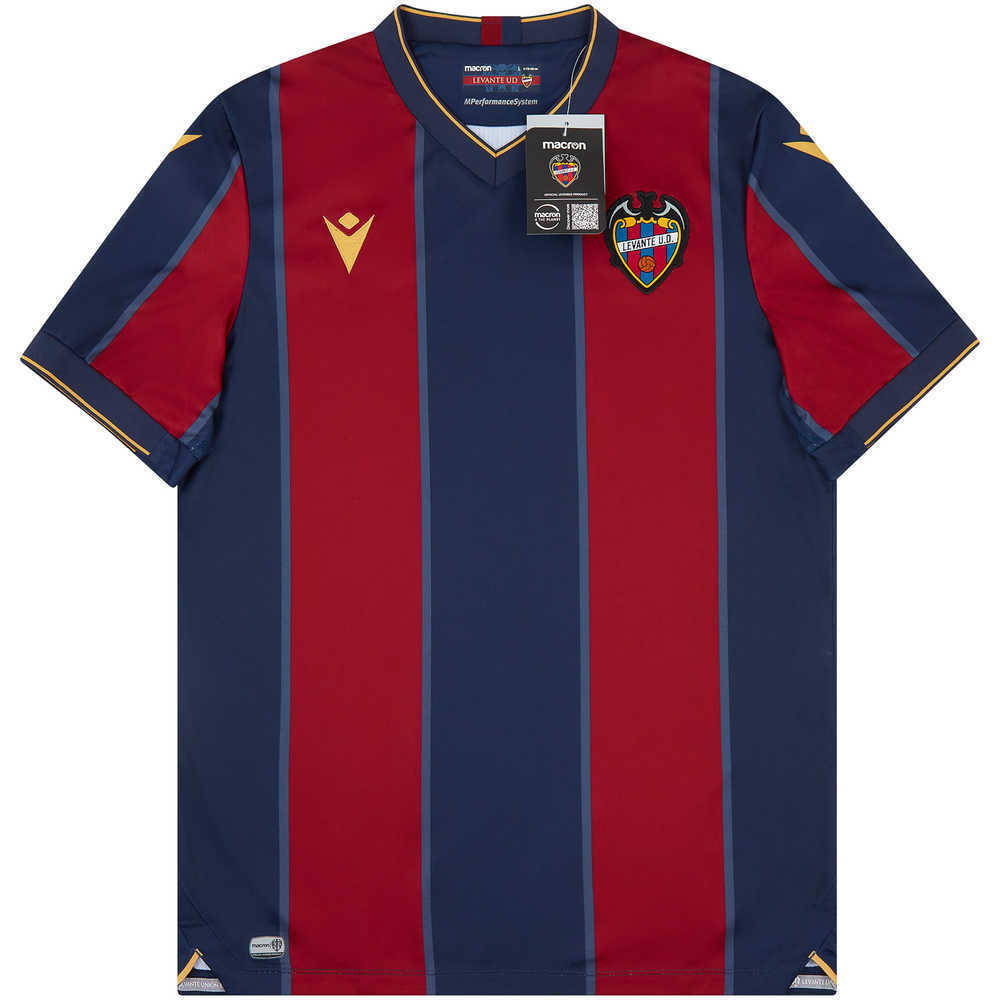 2022-23 Levante Home Shirt *BNIB*