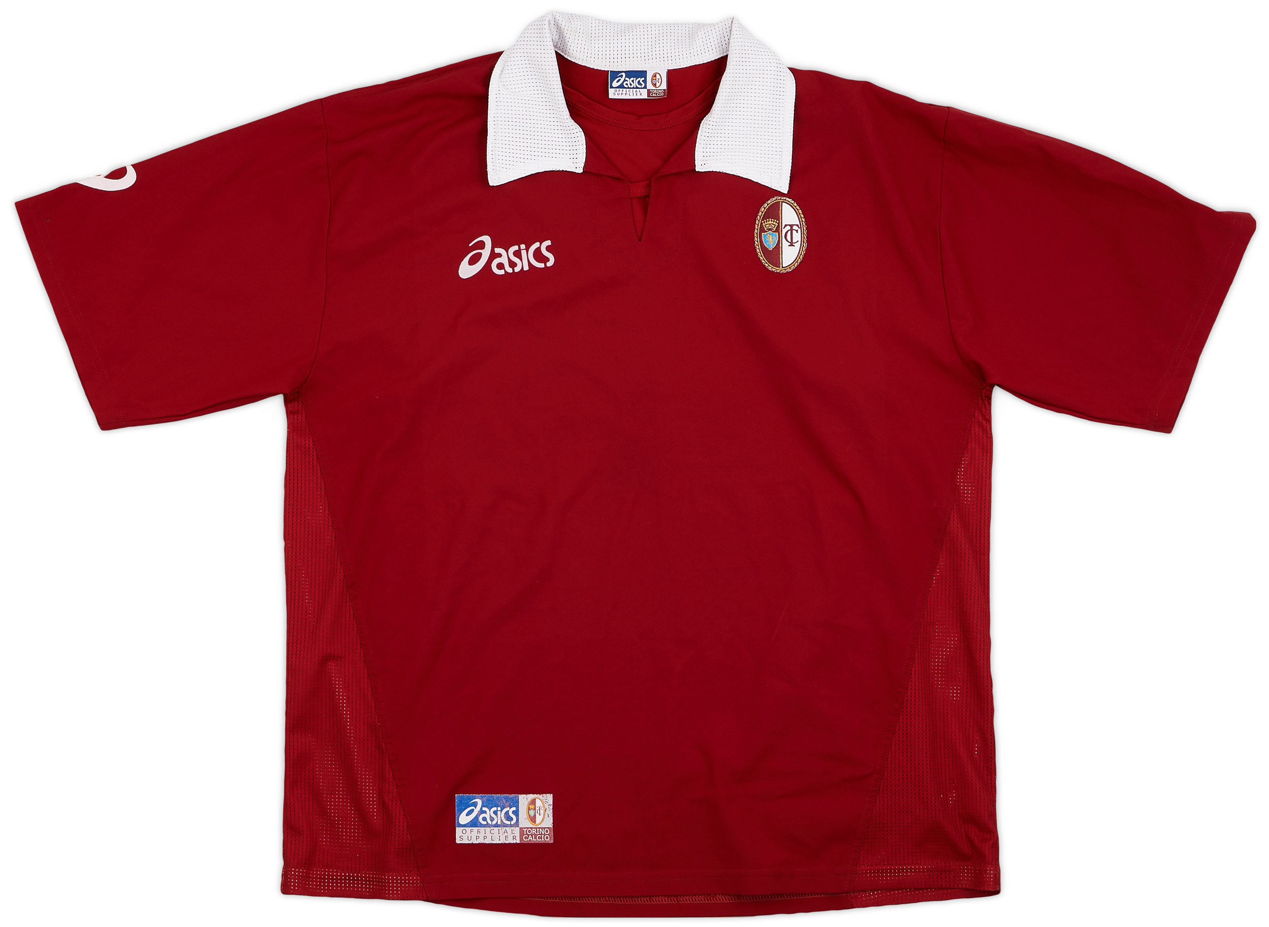 2002-03 Torino Home Shirt - 7/10 - ()