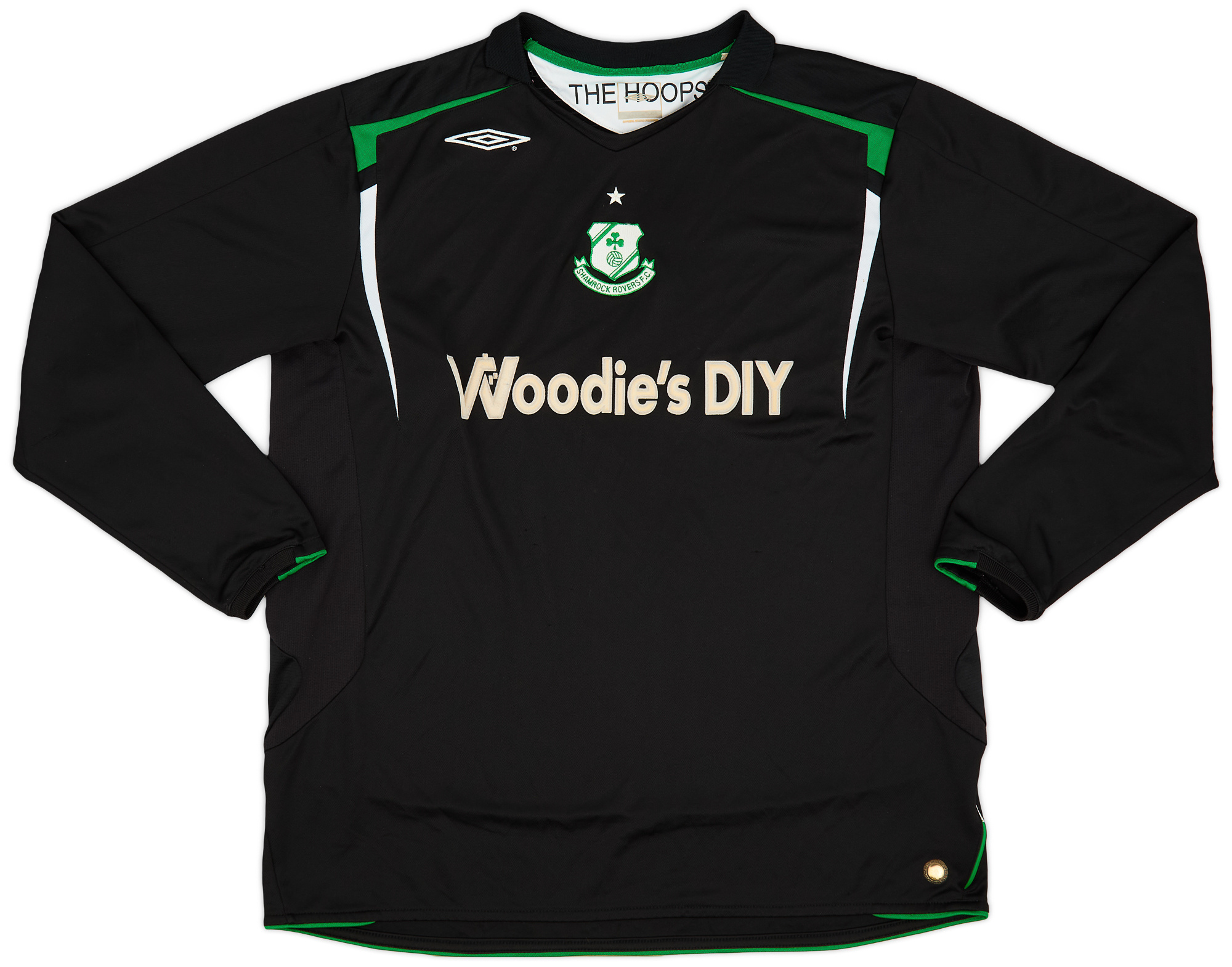 2005-06 Shamrock Rovers Away Shirt - 8/10 - ()