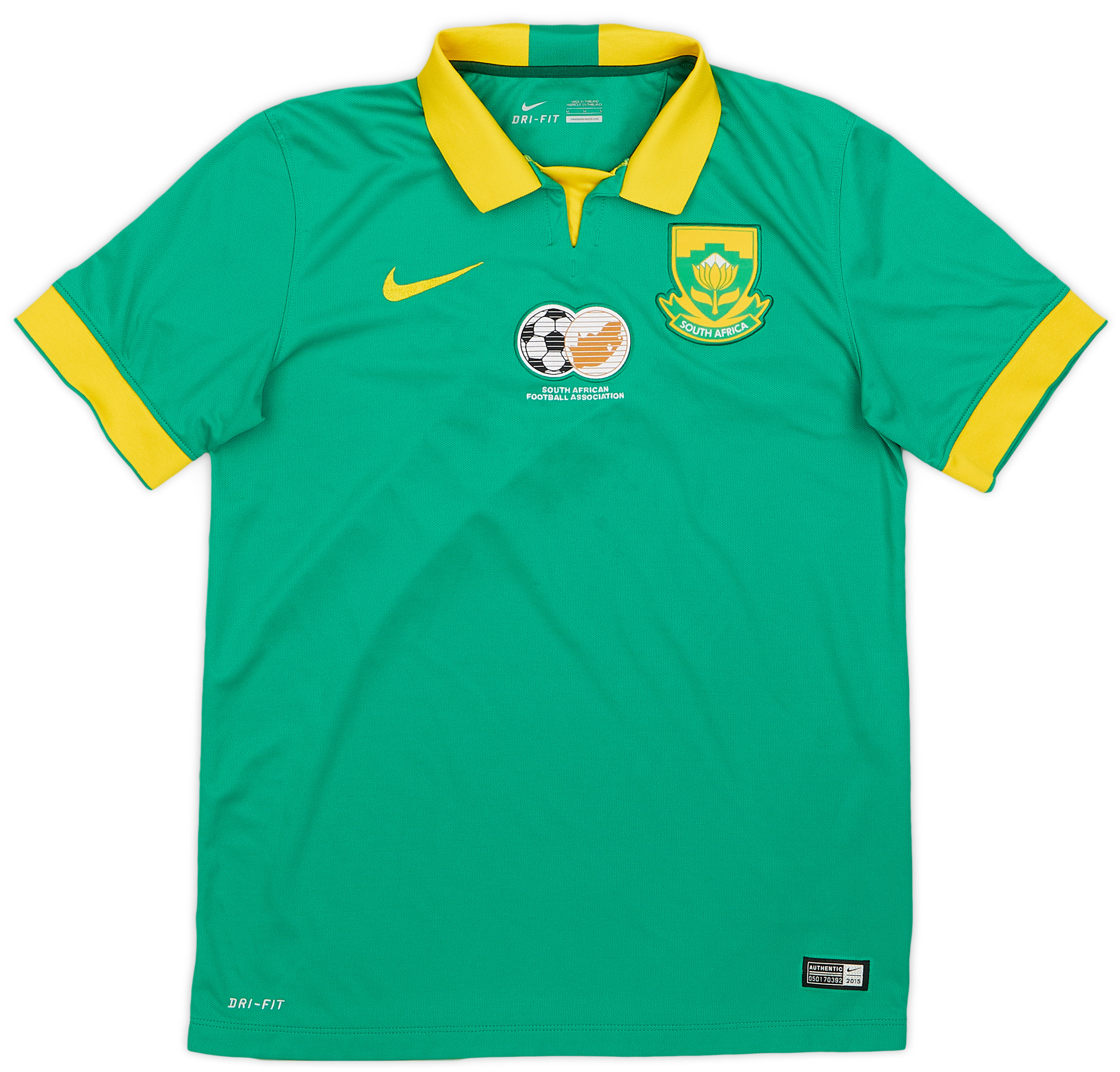 2015 South Africa Away Shirt - 8/10 - ()