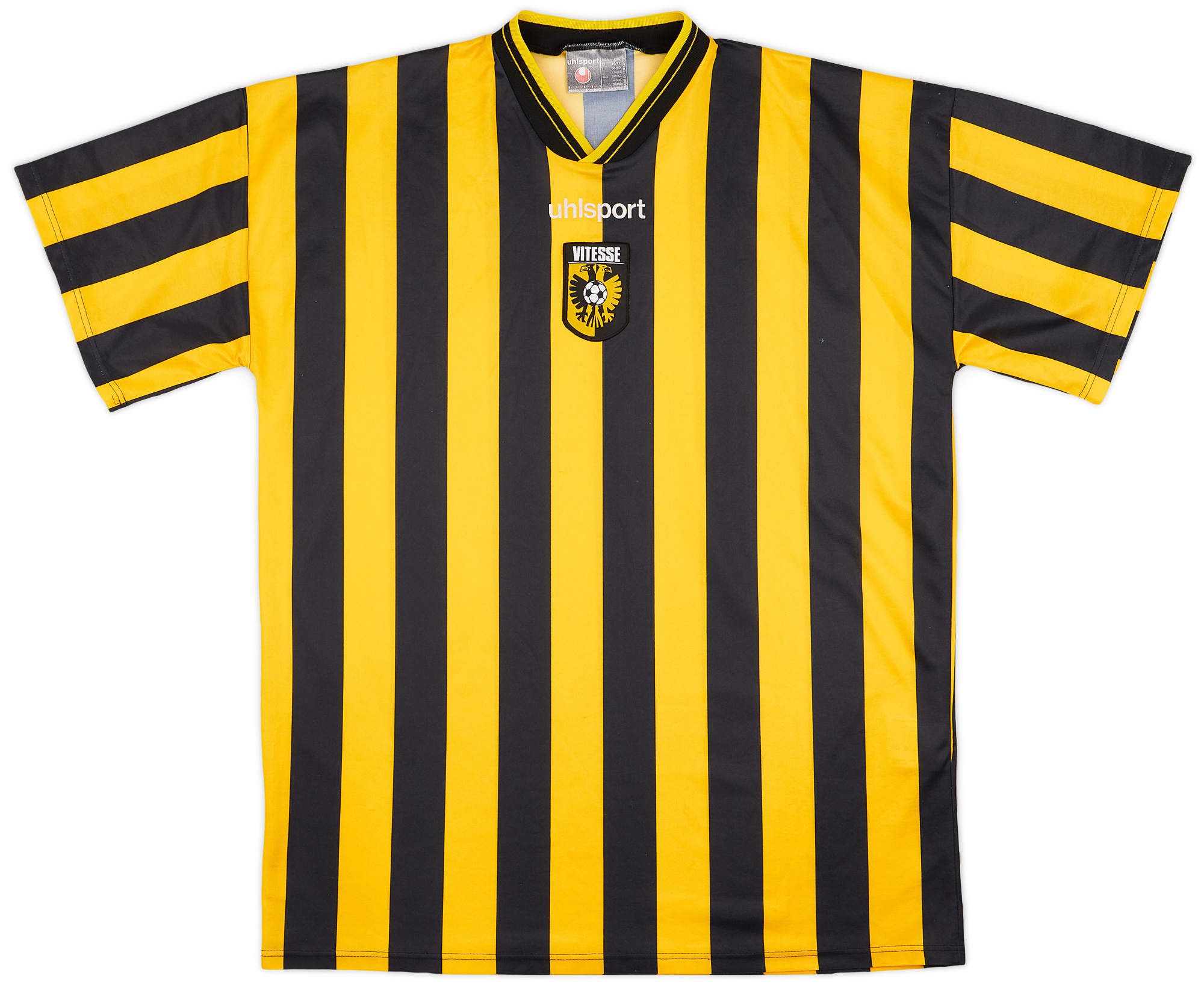 2001-02 Vitesse Home Shirt - 9/10 - ()