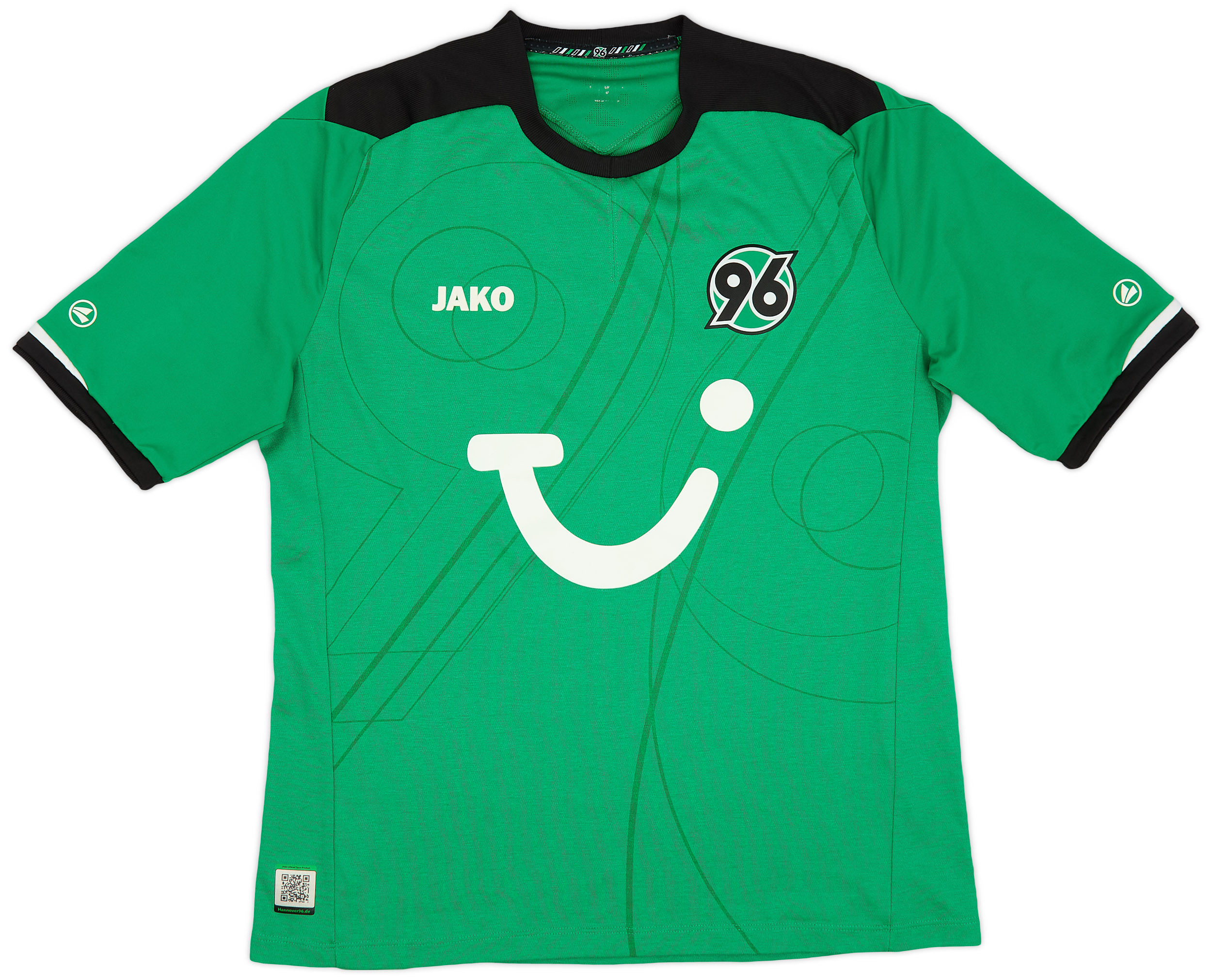 2012-13 Hannover 96 Away Shirt - 9/10 - ()