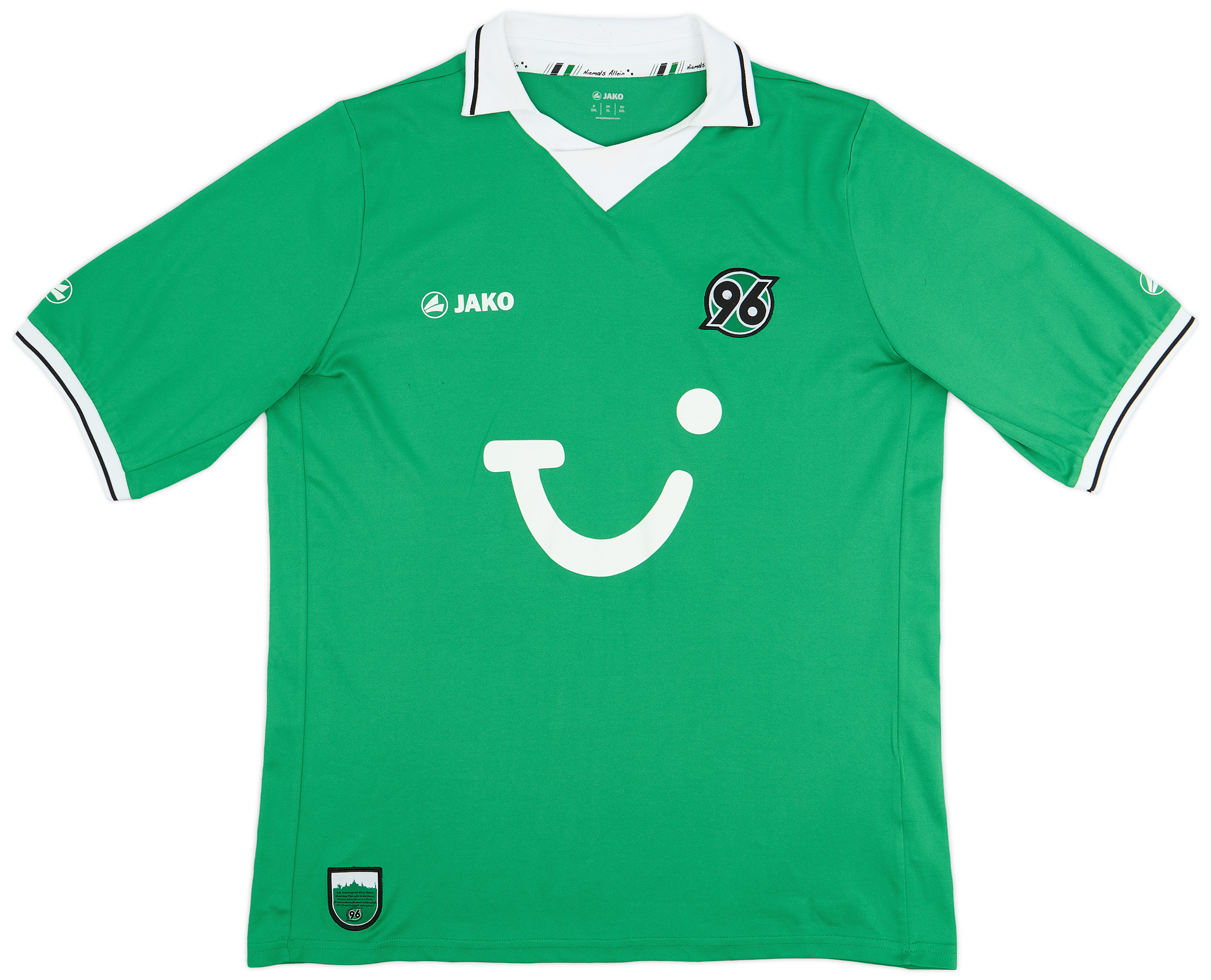 2011-12 Hannover 96 Third Shirt - 8/10 - ()