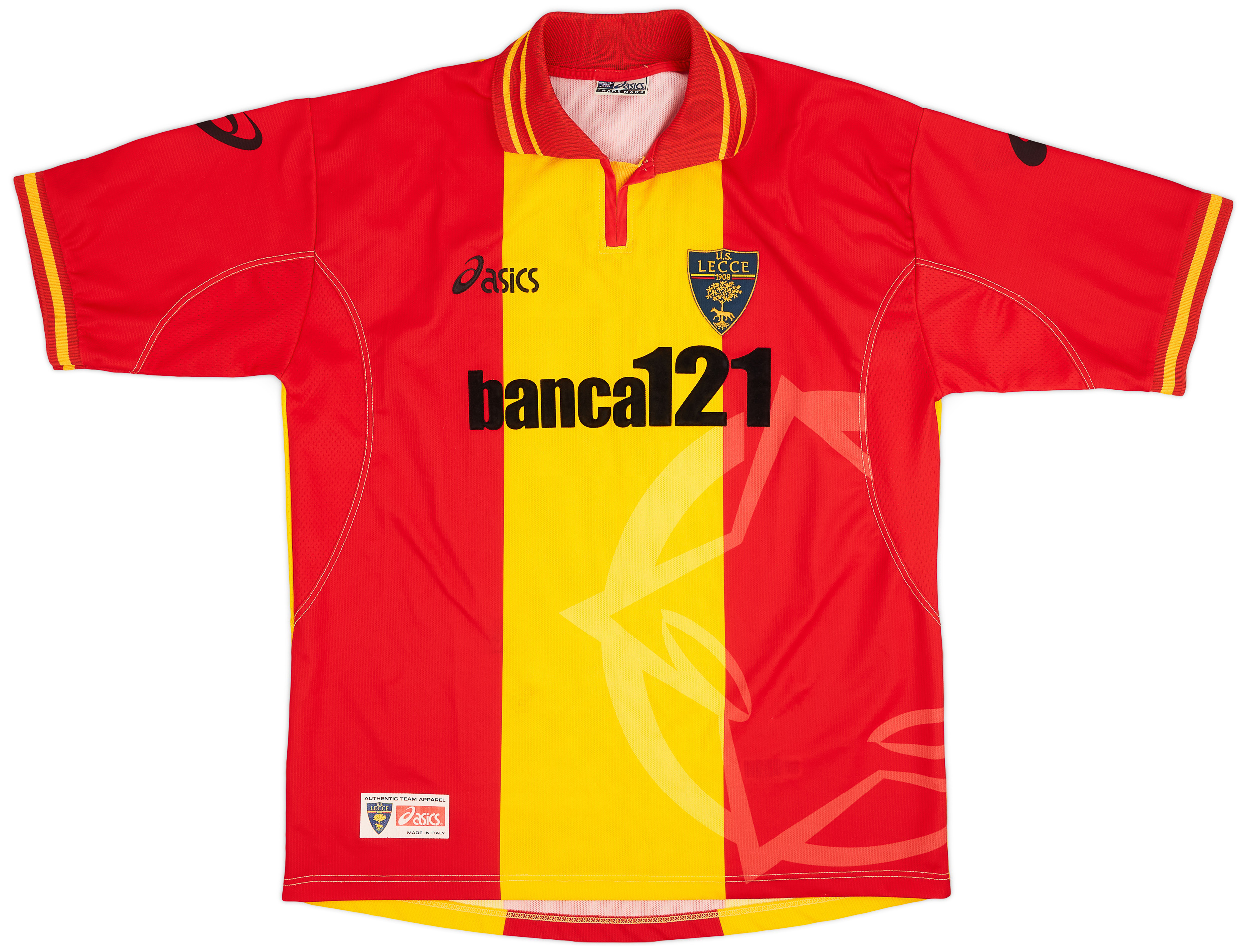 Retro Lecce Shirt