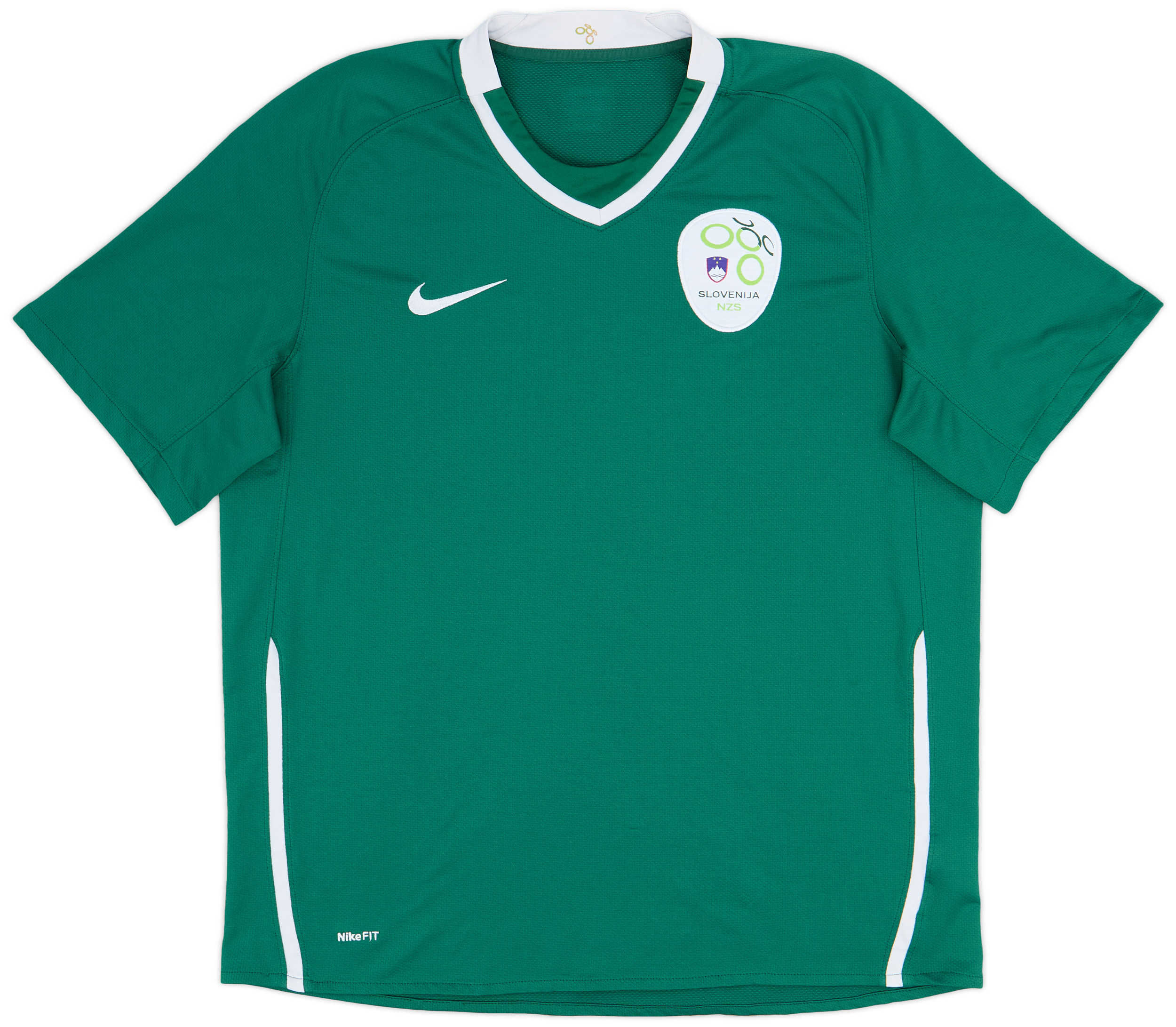 2008-10 Slovenia Away Shirt - 8/10 - ()