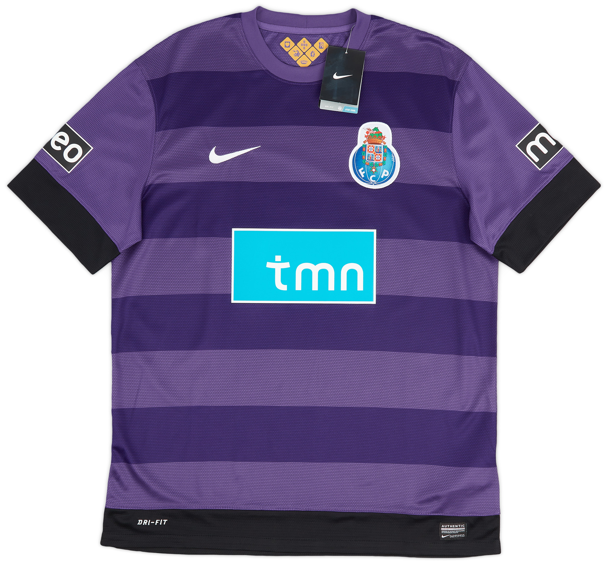 2012-13 Porto Away Shirt ()
