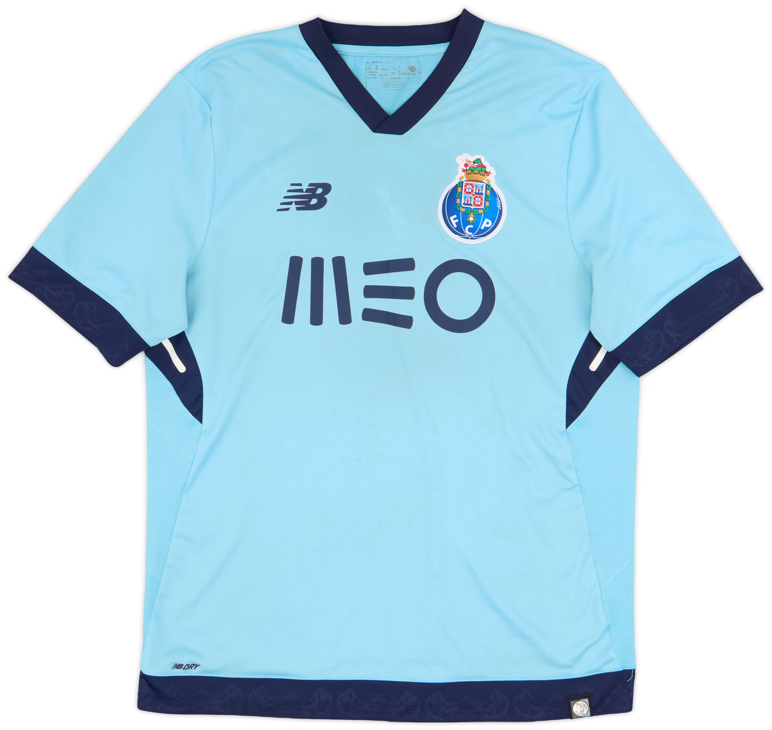 2017-18 Porto Third Shirt - 5/10 - ()