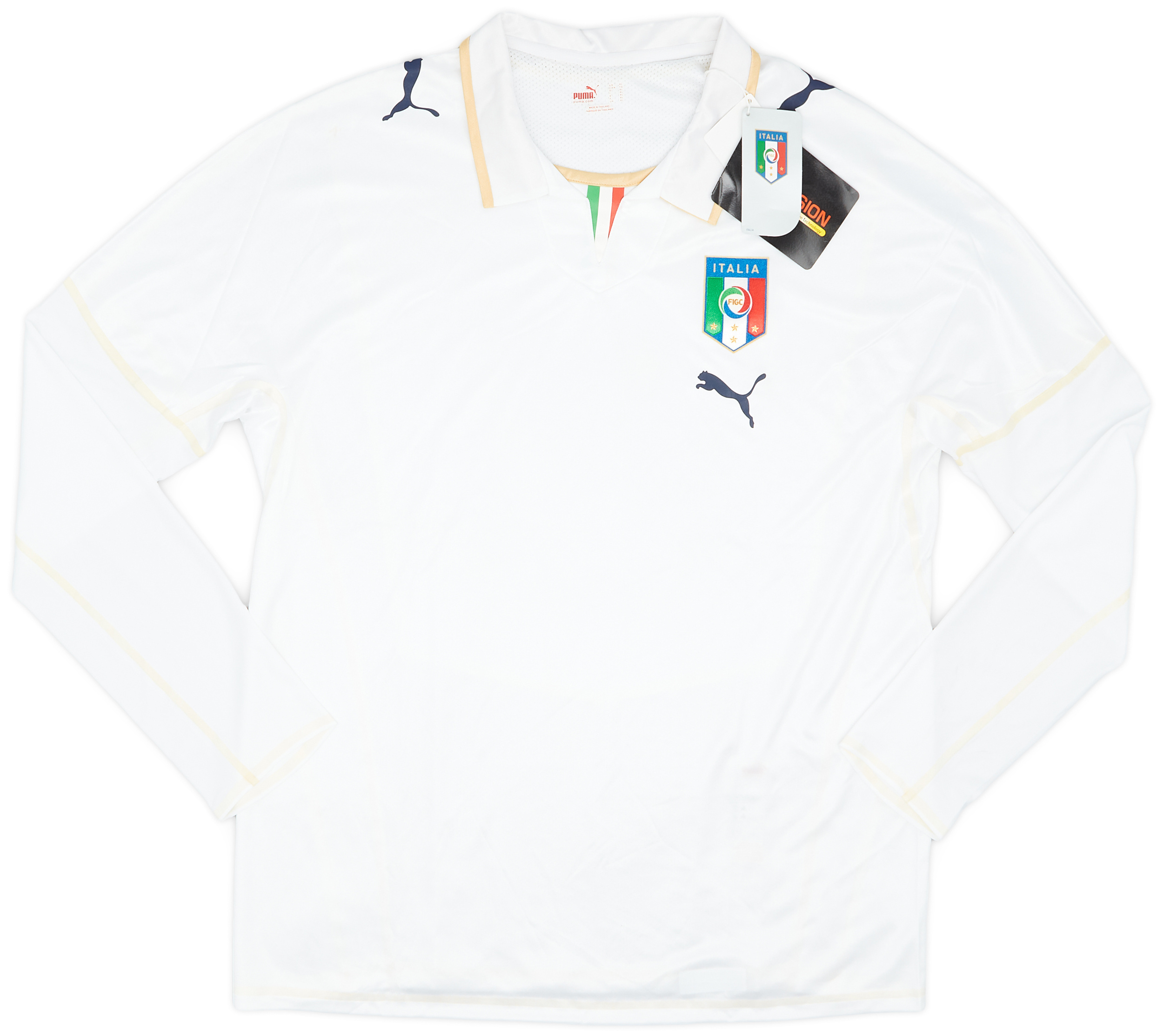 2007-08 Italy Player Issue Away Shirt ()
