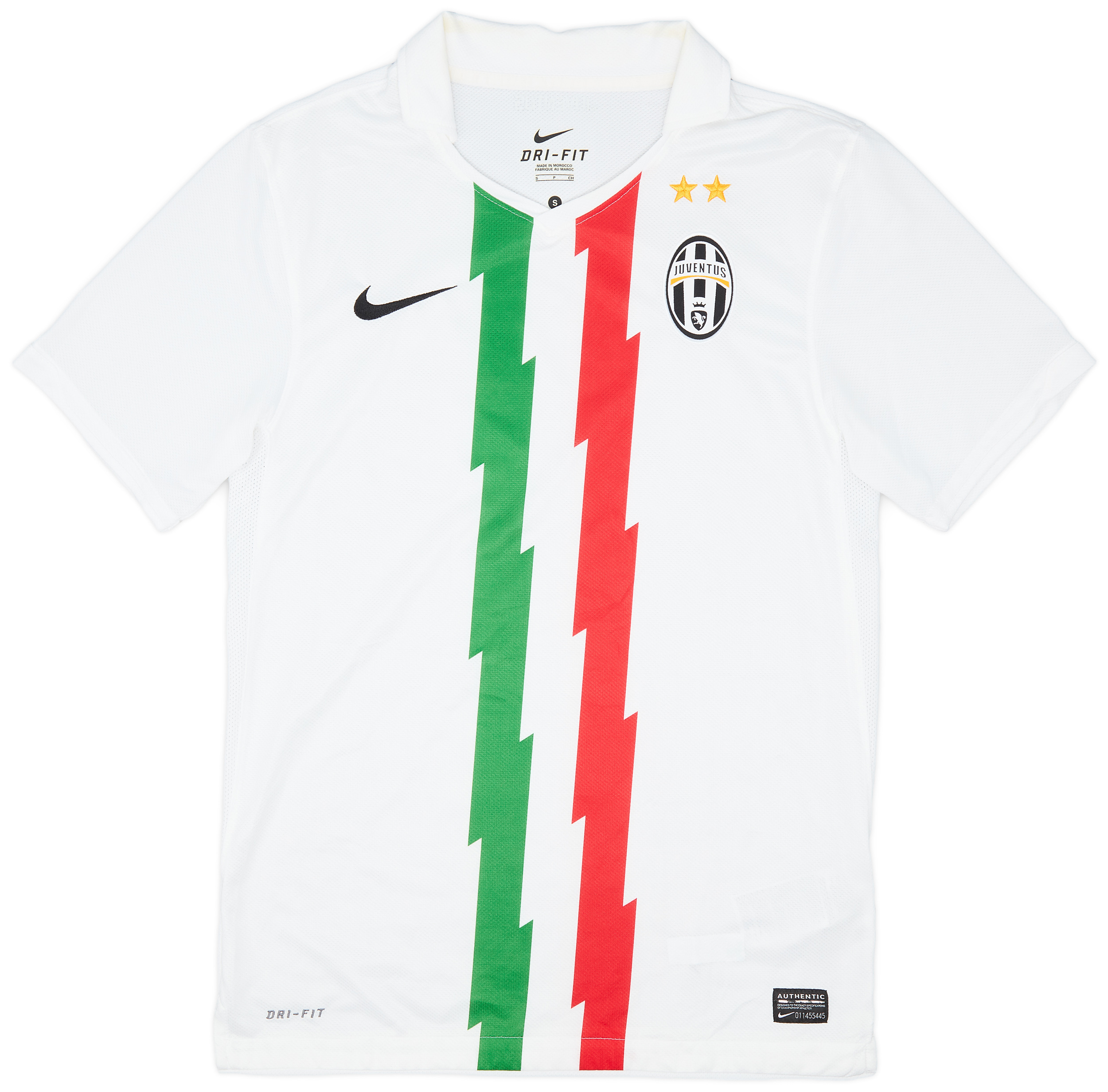2010-12 Juventus Away Shirt - 9/10 - ()
