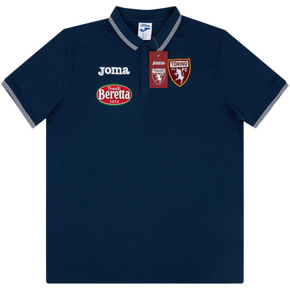 2020-21 Torino Joma Polo T-Shirt *BNIB* L