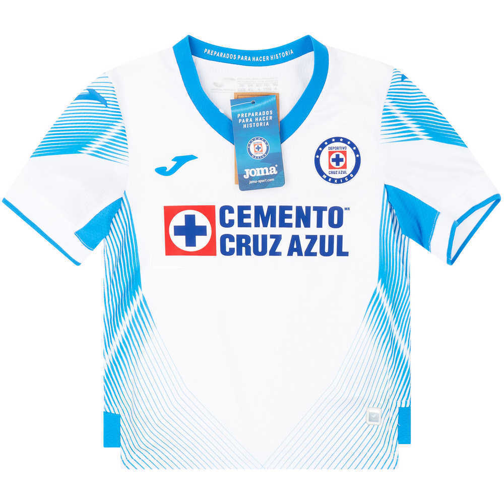 2021-22 Cruz Azul Away Shirt *BNIB* KIDS