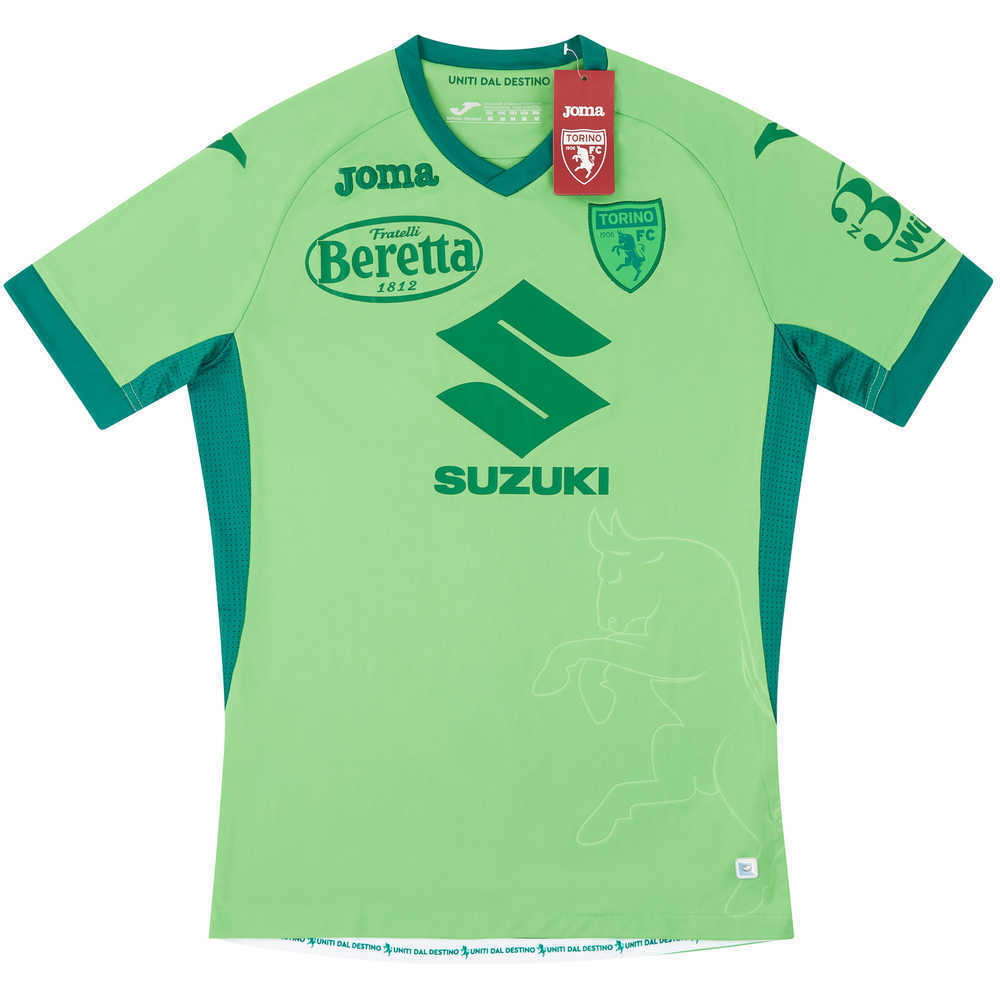 2021-22 Torino GK S/S Shirt *BNIB* M