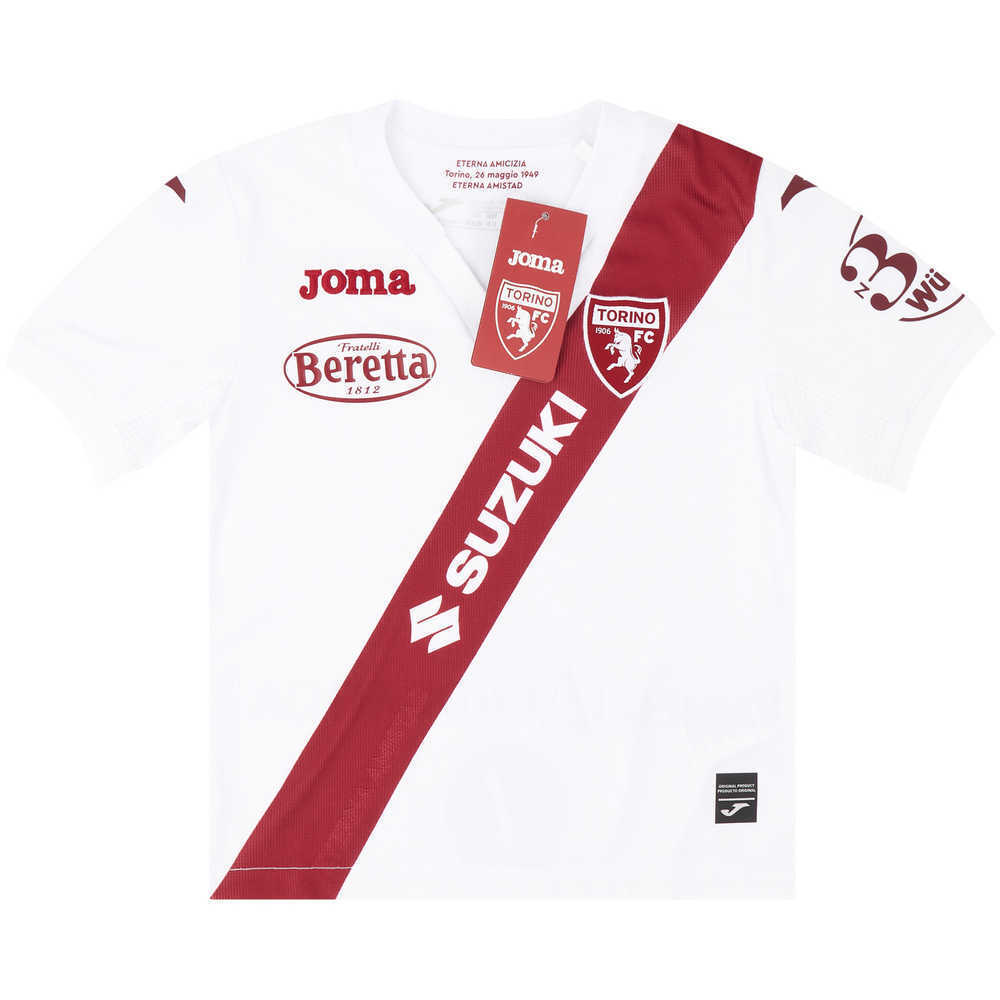 2021-22 Torino Away Shirt *BNIB* KIDS