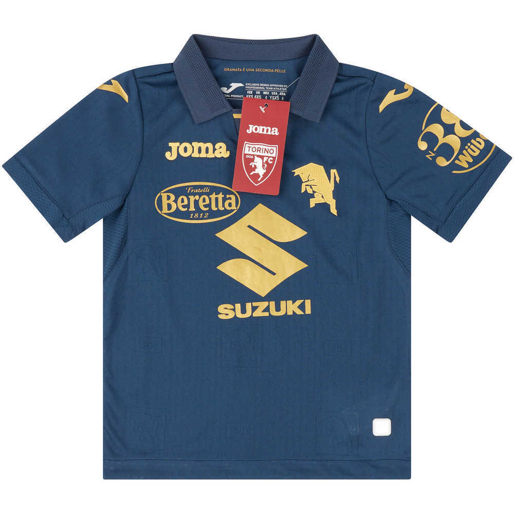 2021-22 Torino Third Shirt *BNIB* 6XS