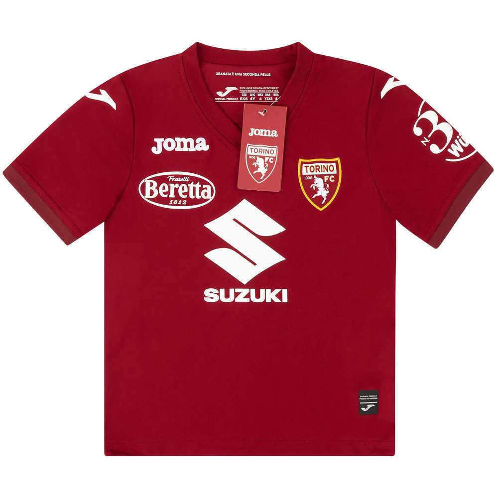 2021-22 Torino Home Shirt *BNIB* 6XS