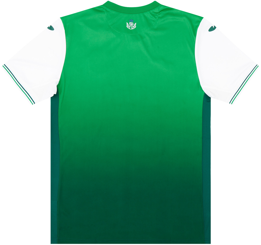 2021-22 Hibernian Home Shirt *BNIB*
