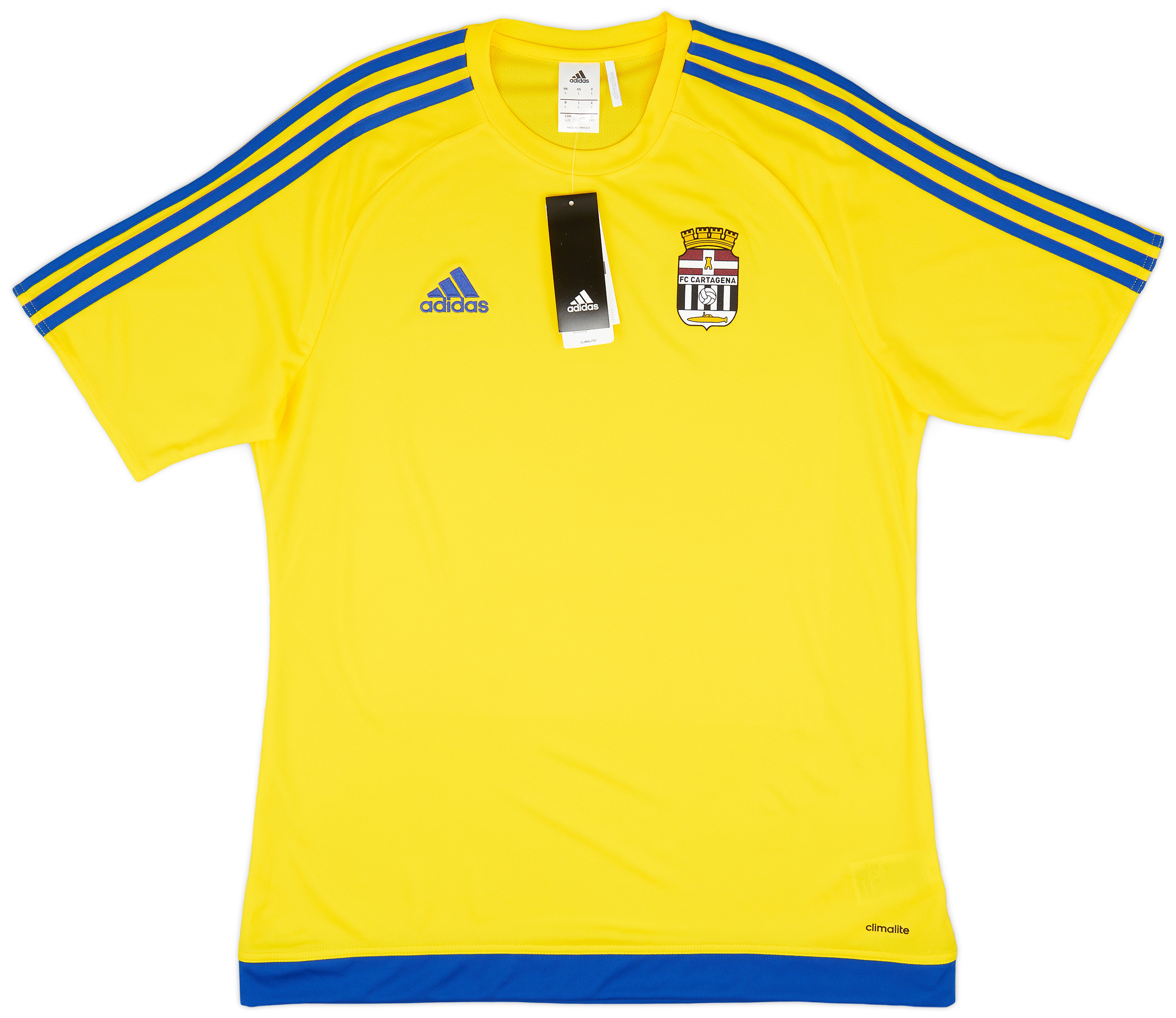 2019-20 Cartagena Third Shirt ()