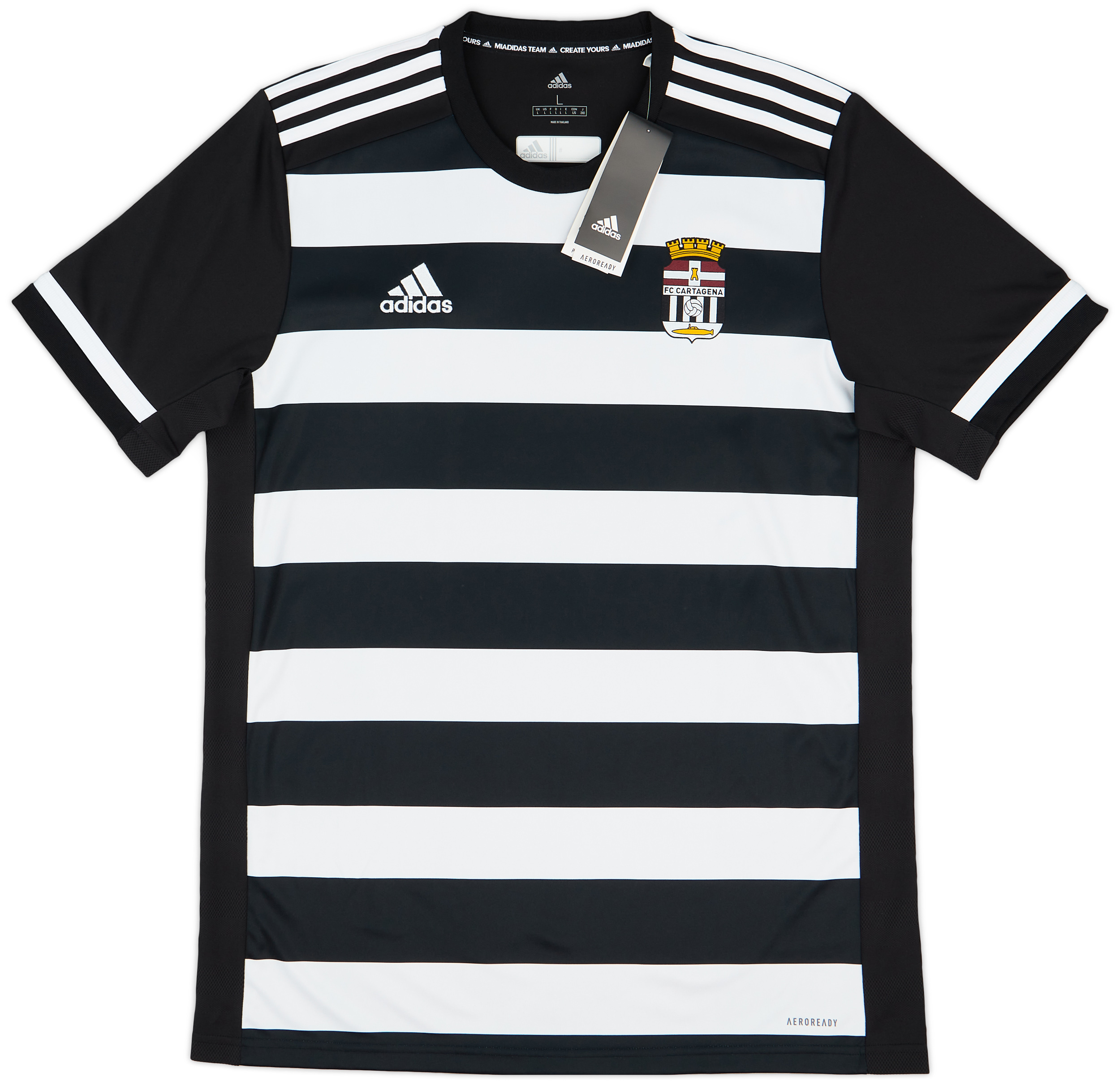 2020-21 Cartagena Home Shirt ()