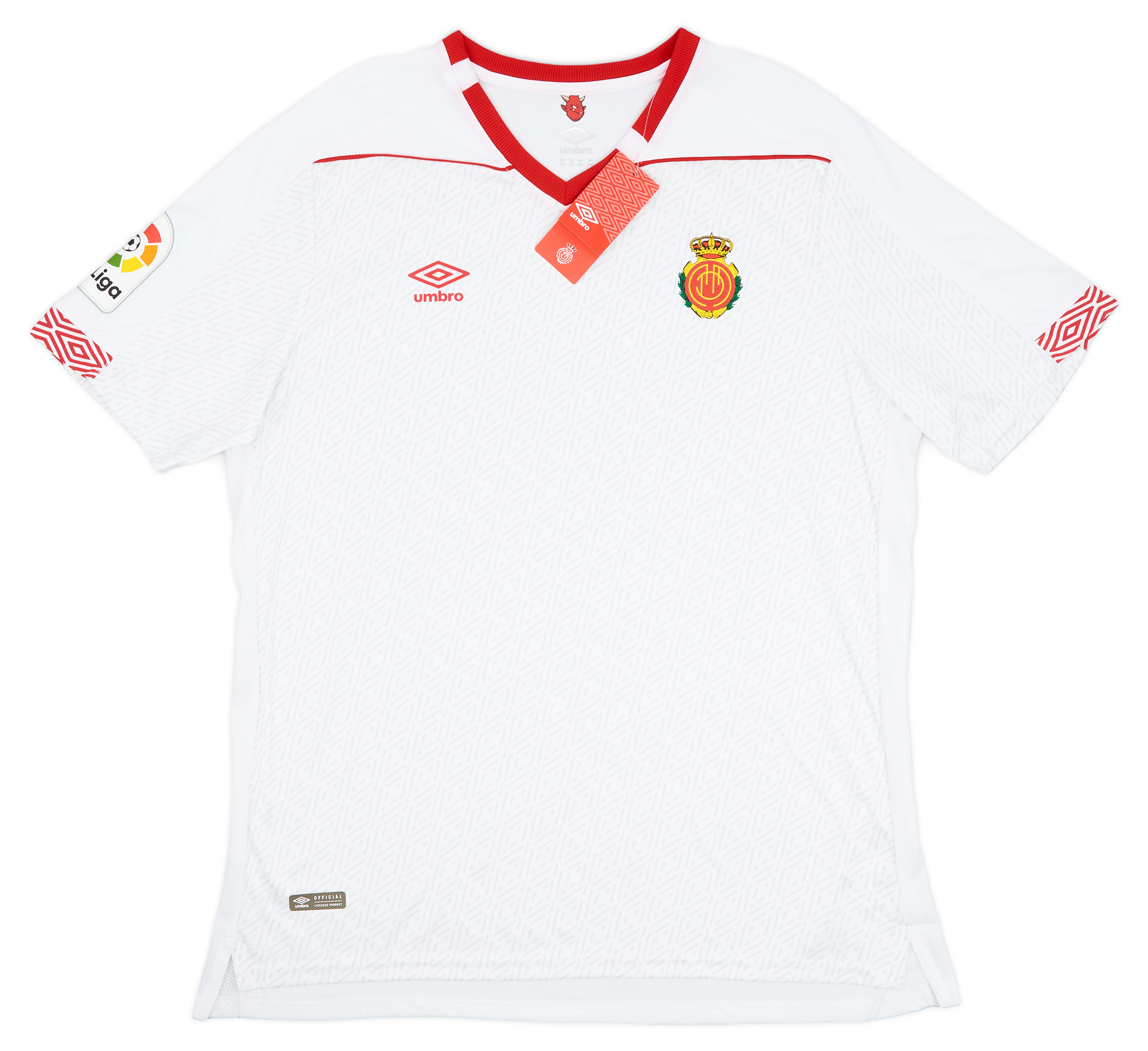 2020-21 Mallorca Away Shirt (/)