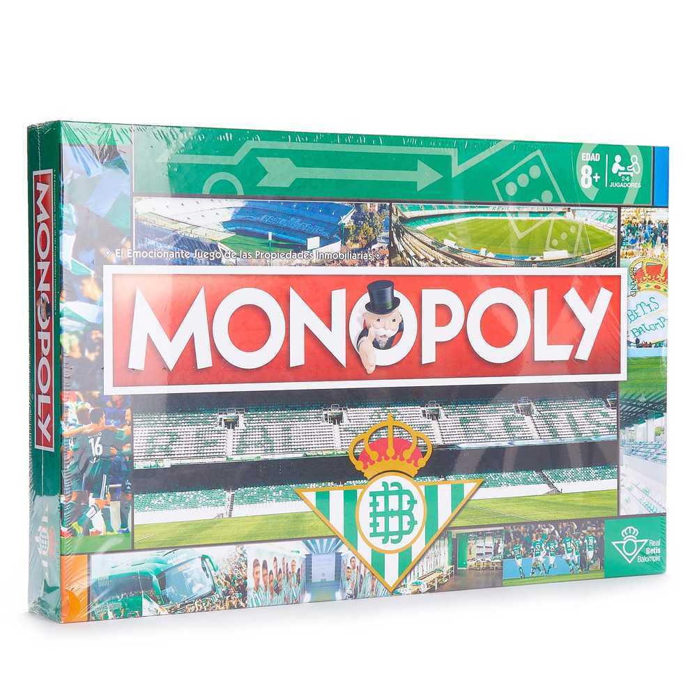 Real Betis Monopoly Game