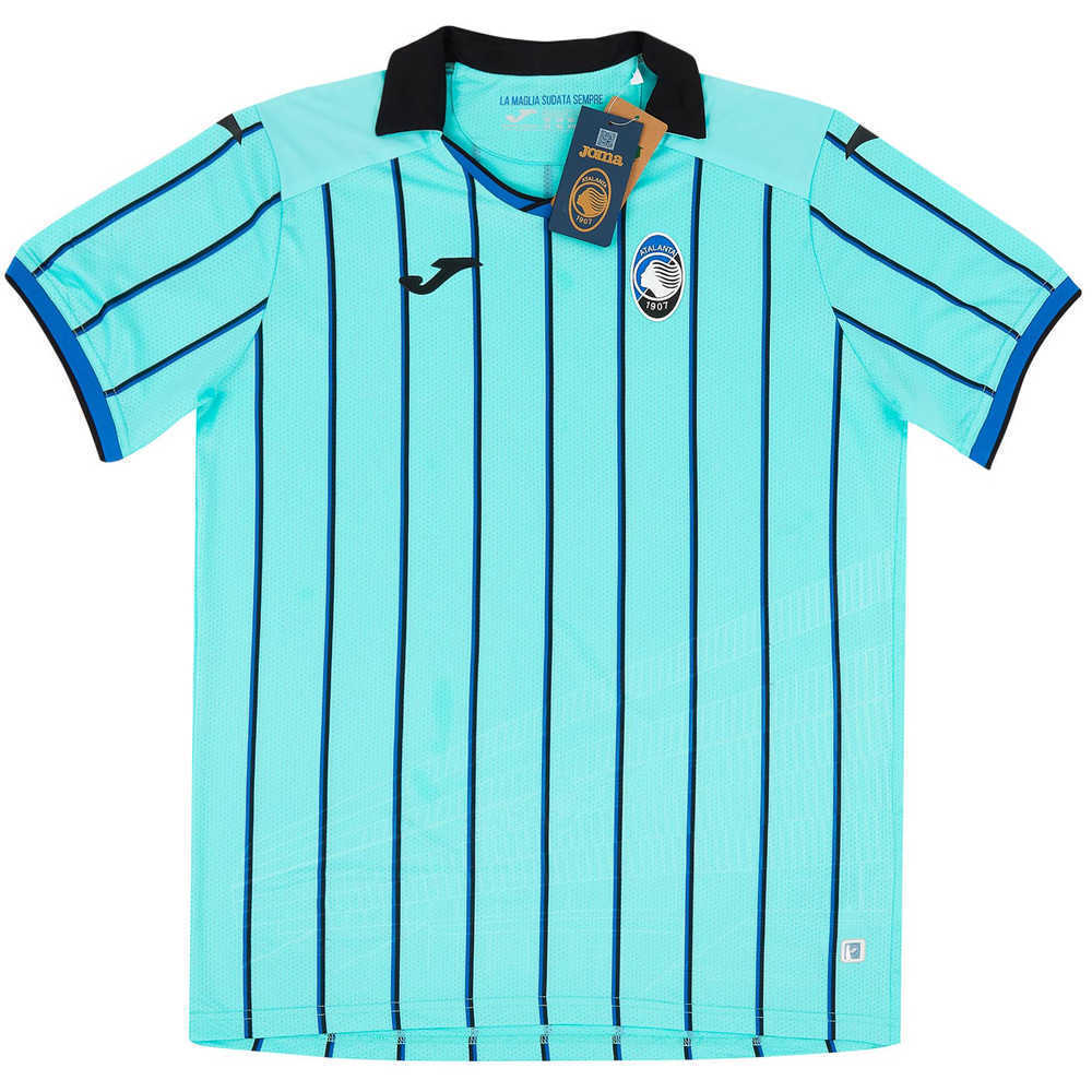 2022-23 Atalanta Third Shirt *BNIB*