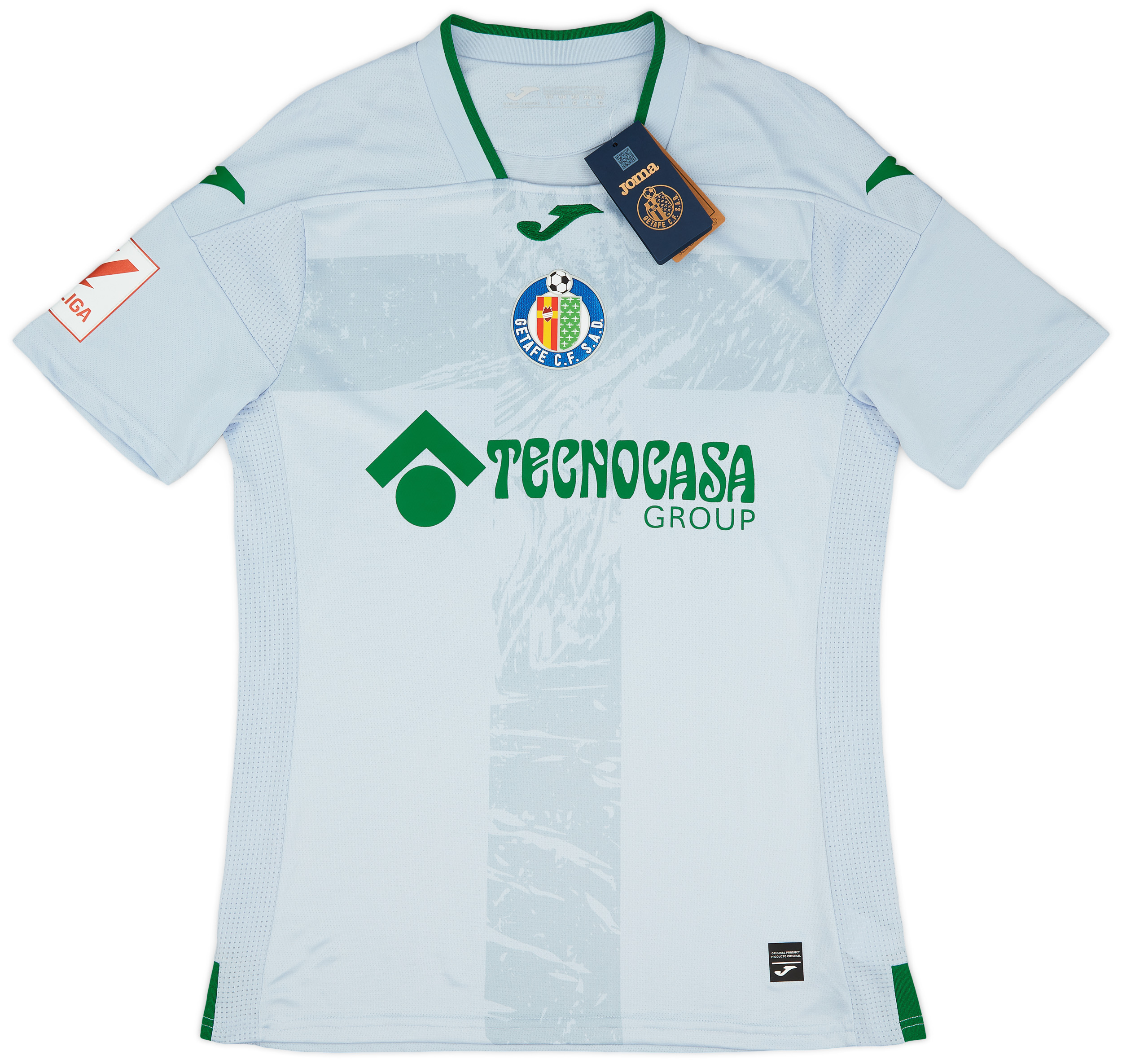 2023-24 Getafe Third Shirt