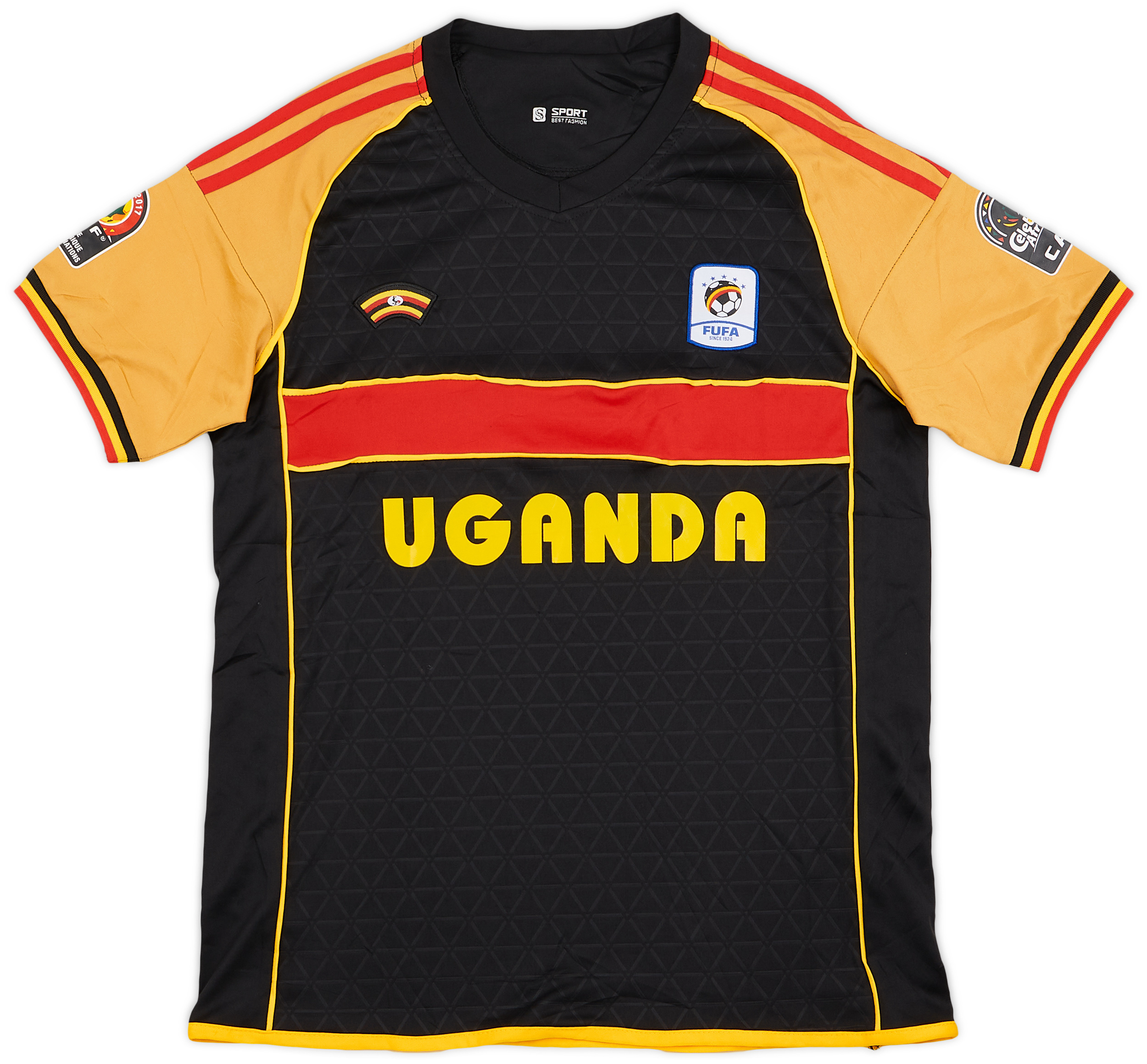 Uganda   חולצה (Original)