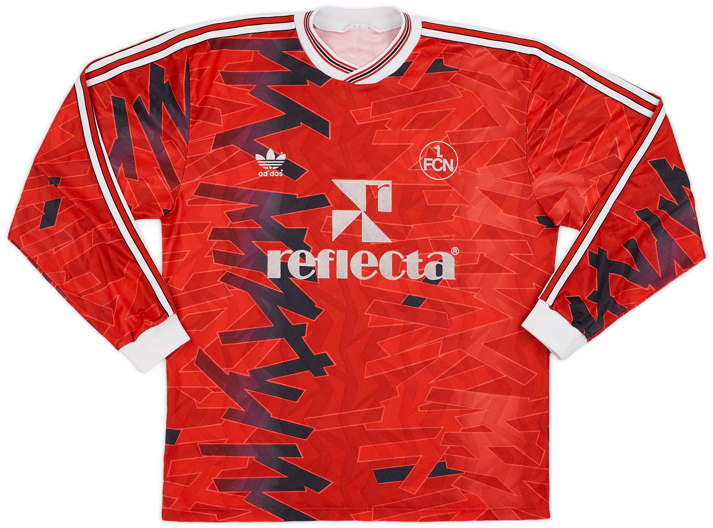 1992-93 Nurnberg Home Shirt - 7/10 - ()