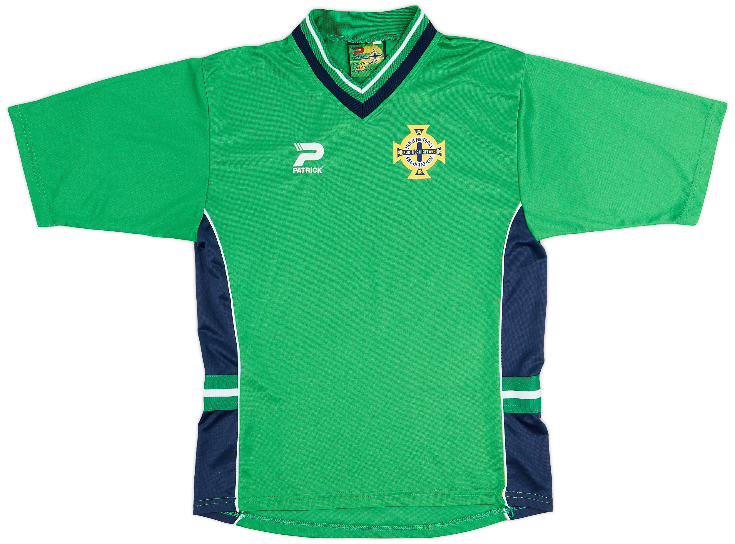 2002-04 Northern Ireland Home Shirt - 8/10 - ()