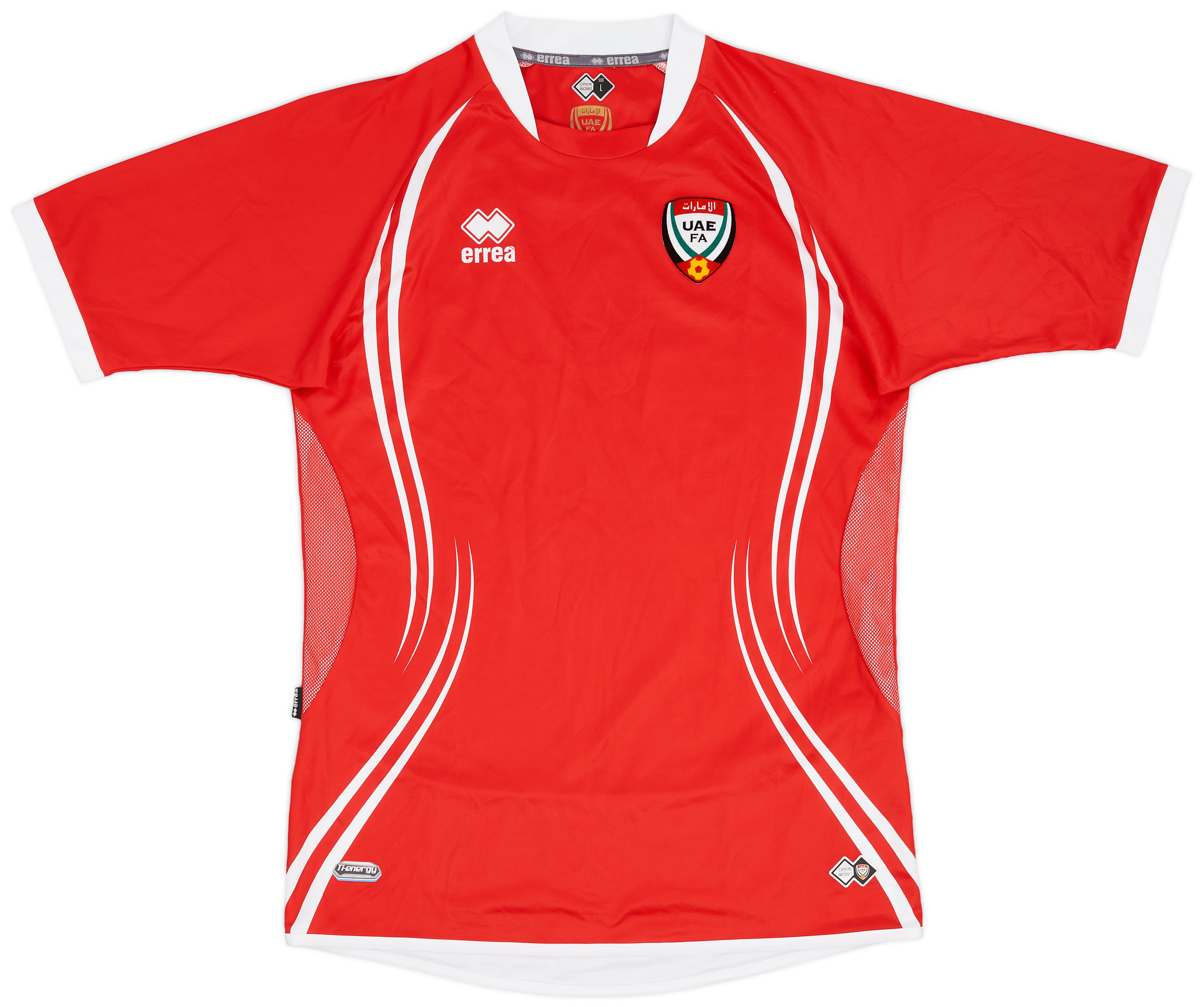 Retro United Arab Emirates Shirt